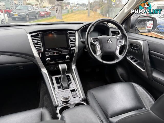 2022 MITSUBISHI PAJERO SPORT GSR (4WD) 7 SEAT QF MY22 SUV, 4 DOORS, 7 SEATS
