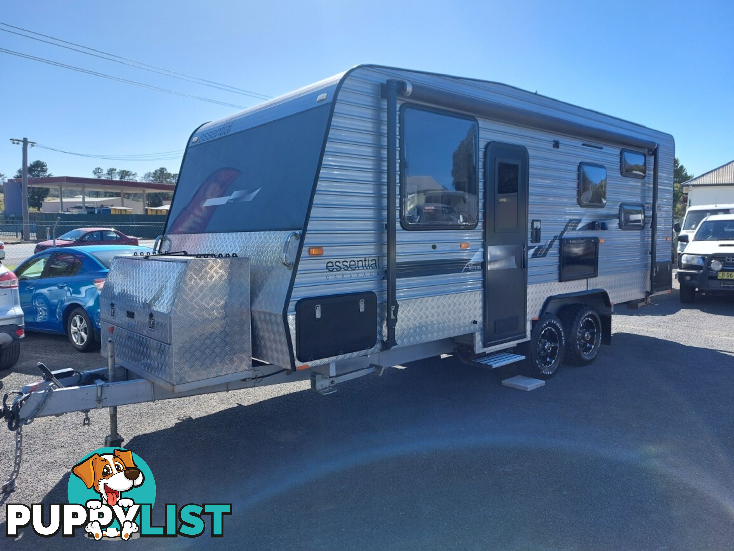 2019 Essential Caravans Cruiser