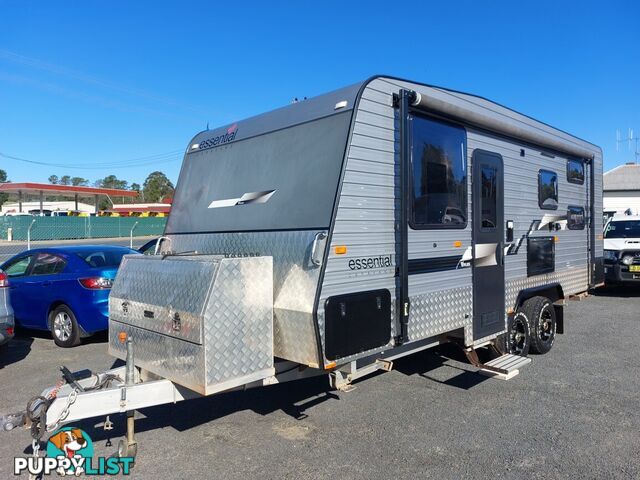 2019 Essential Caravans Cruiser