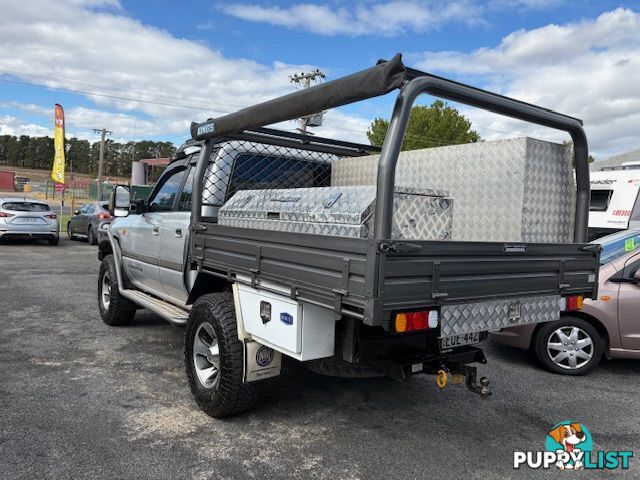 1995 TOYOTA LANDCRUISER GXL (4X4)  SUV, 4 DOORS, 8 SEATS
