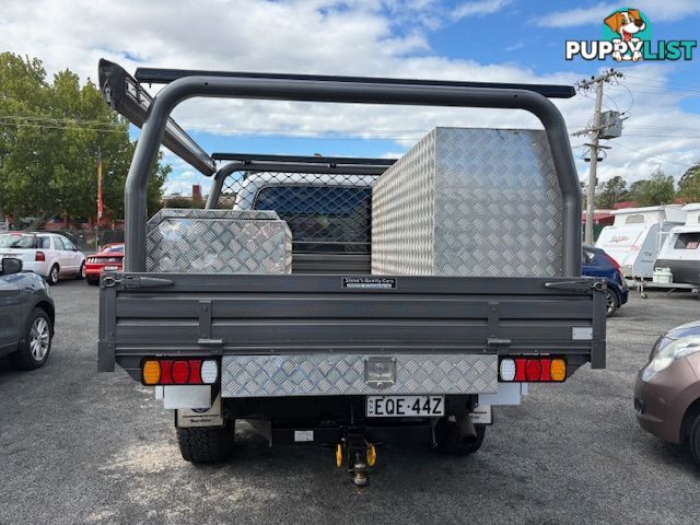 1995 TOYOTA LANDCRUISER GXL (4X4)  SUV, 4 DOORS, 8 SEATS