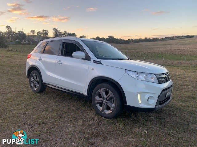 2018 SUZUKI VITARA RT-S LY SUV, 4 DOORS, 5 SEATS