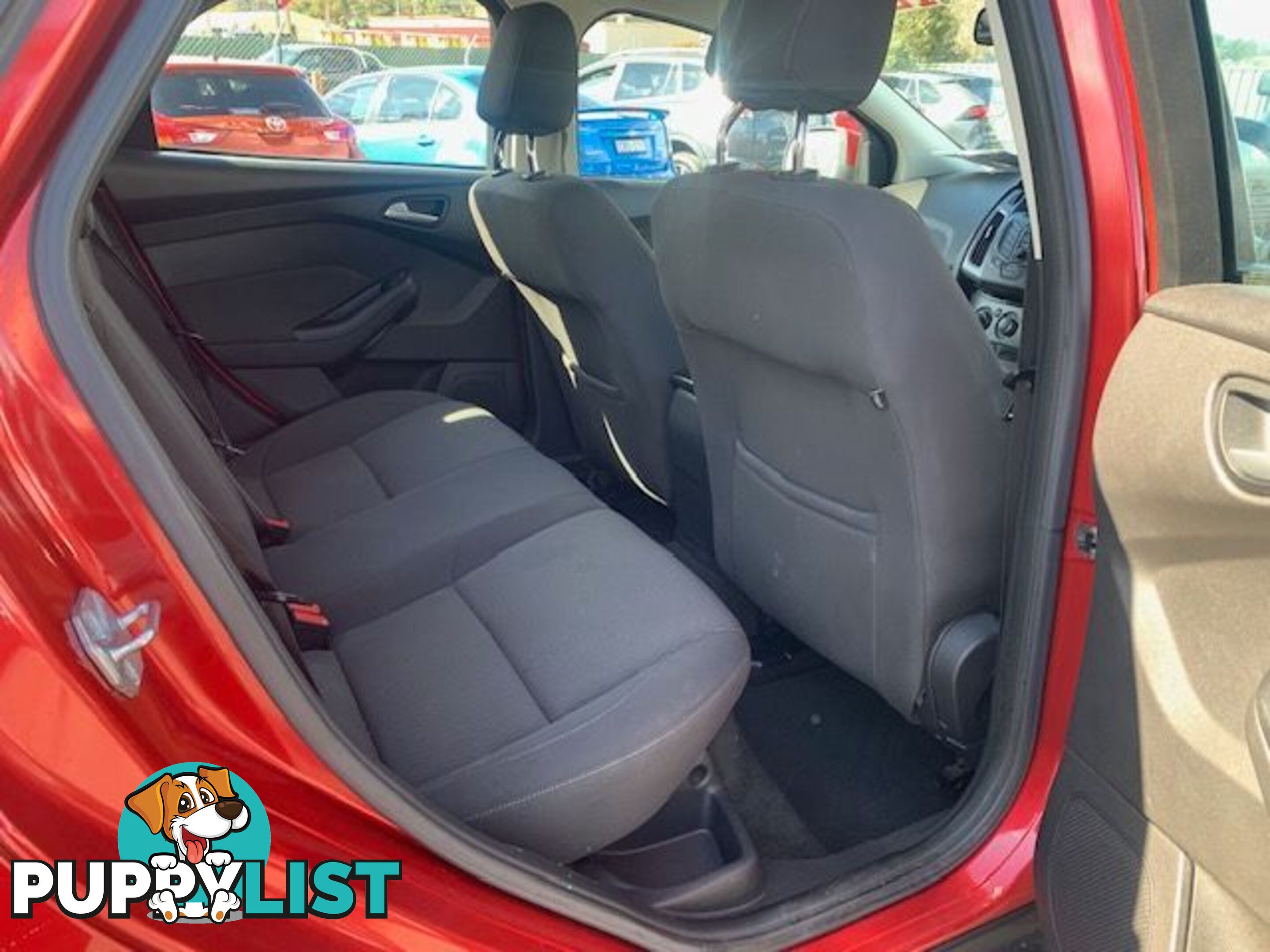 2014 FORD FOCUS TREND LW MK2 UPGRADE HATCH, 5 DOORS, 5 SEATS