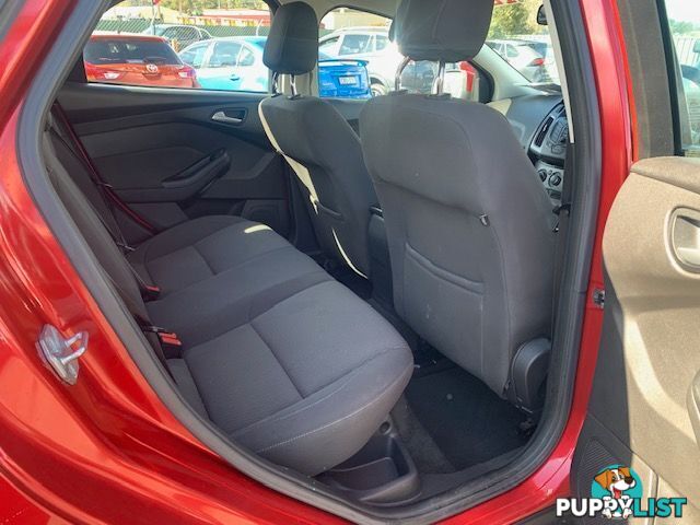 2014 FORD FOCUS TREND LW MK2 UPGRADE HATCH, 5 DOORS, 5 SEATS