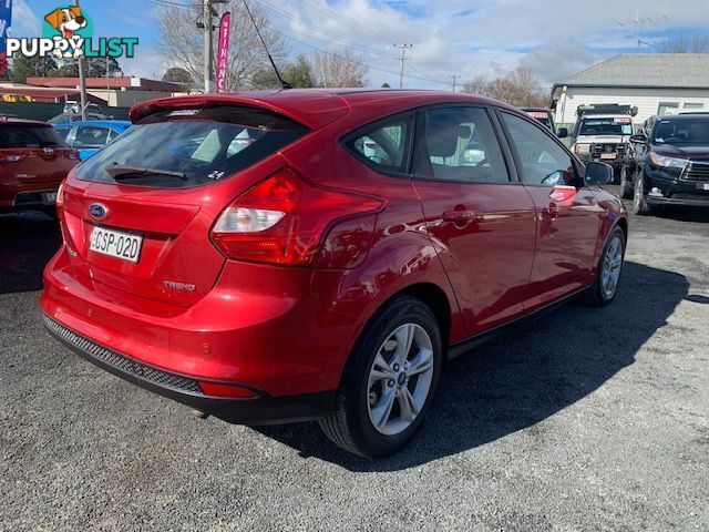 2014 FORD FOCUS TREND LW MK2 UPGRADE HATCH, 5 DOORS, 5 SEATS