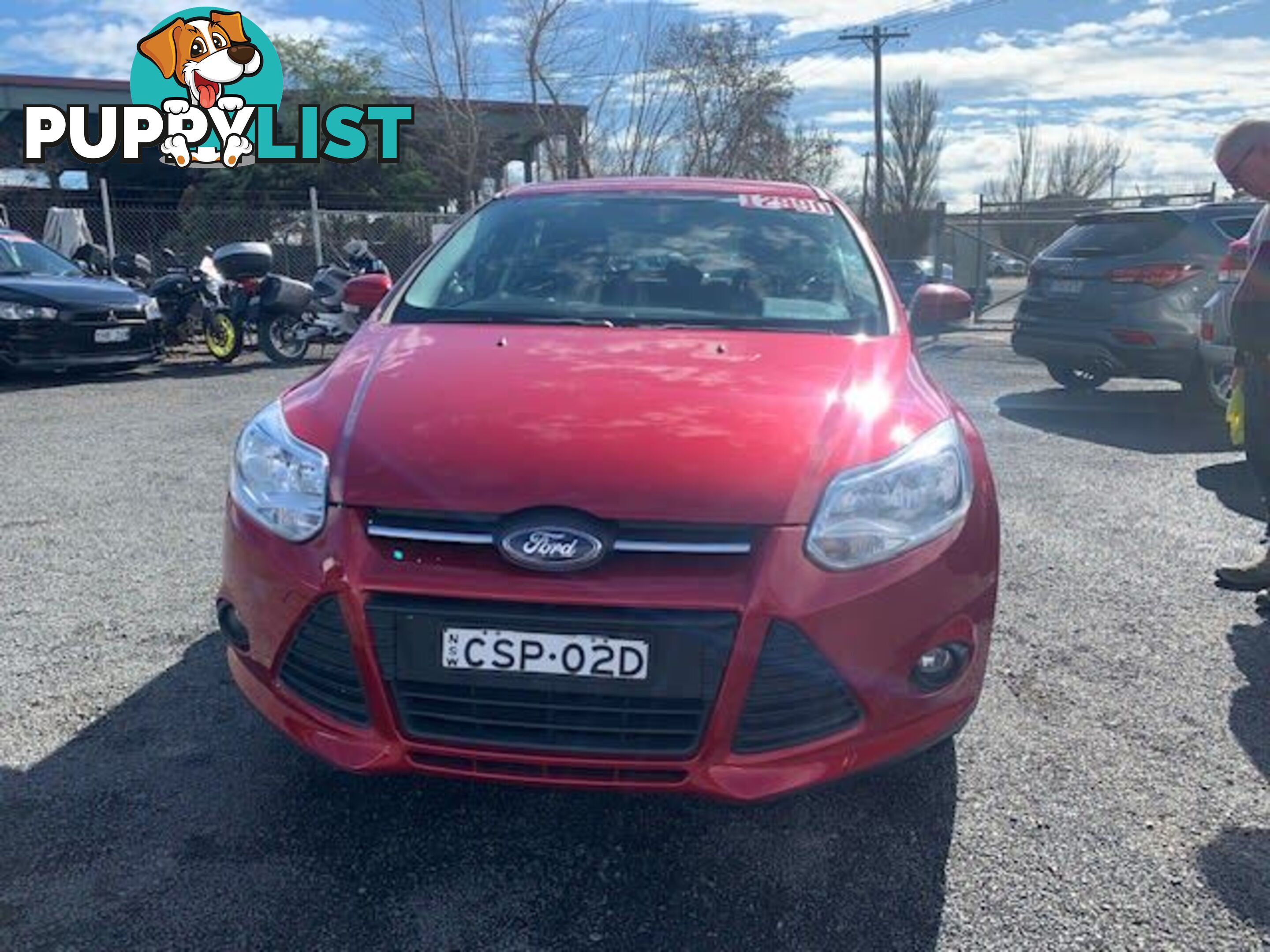 2014 FORD FOCUS TREND LW MK2 UPGRADE HATCH, 5 DOORS, 5 SEATS