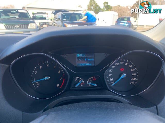 2014 FORD FOCUS TREND LW MK2 UPGRADE HATCH, 5 DOORS, 5 SEATS