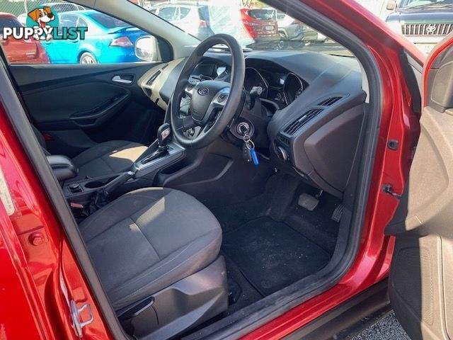 2014 FORD FOCUS TREND LW MK2 UPGRADE HATCH, 5 DOORS, 5 SEATS