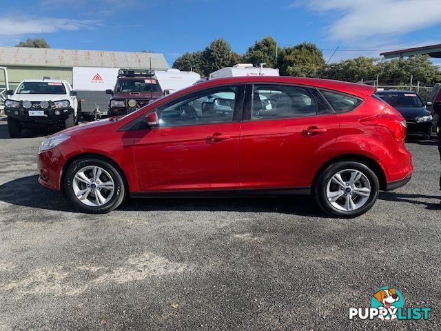 2014 FORD FOCUS TREND LW MK2 UPGRADE HATCH, 5 DOORS, 5 SEATS
