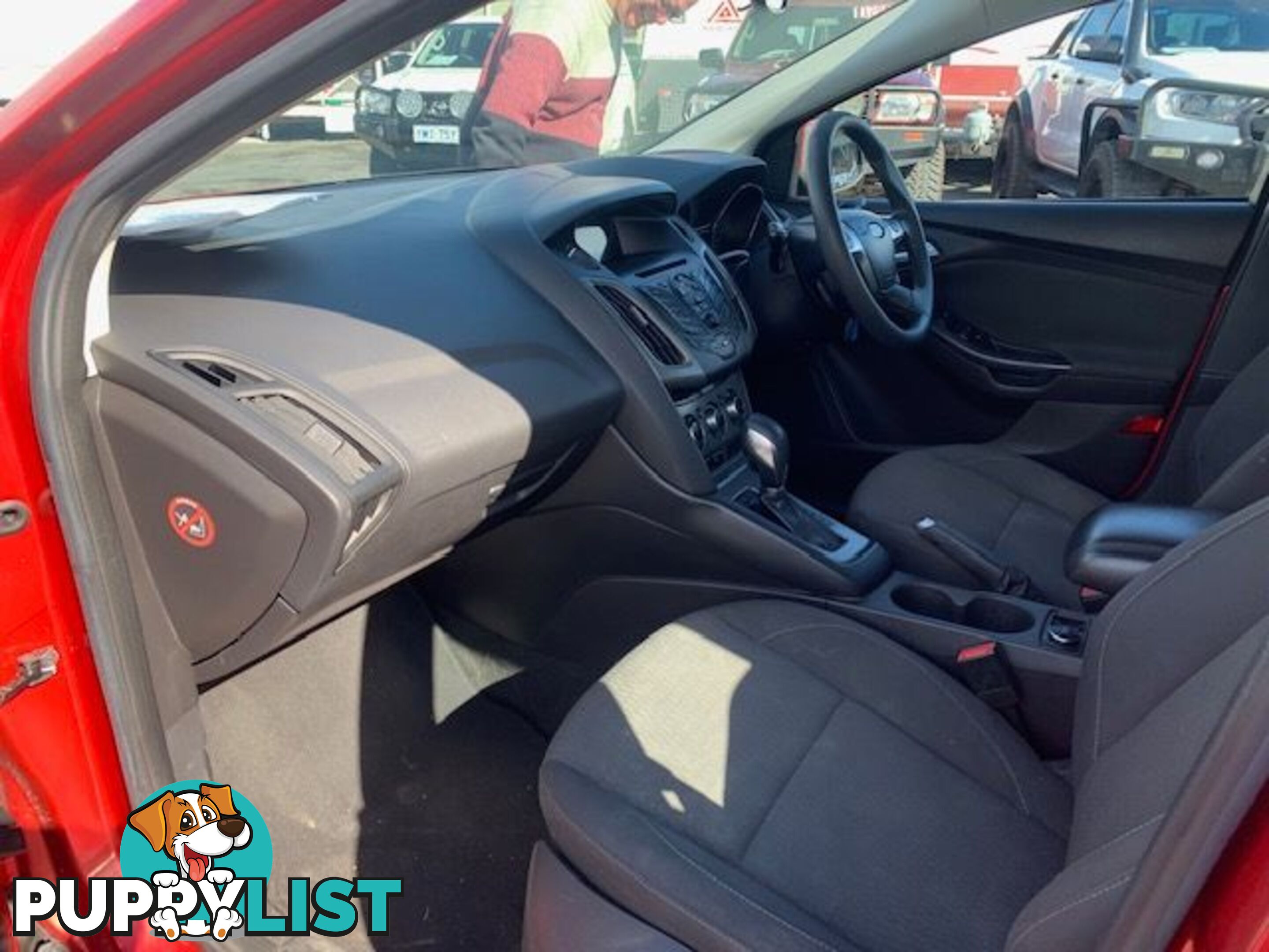 2014 FORD FOCUS TREND LW MK2 UPGRADE HATCH, 5 DOORS, 5 SEATS