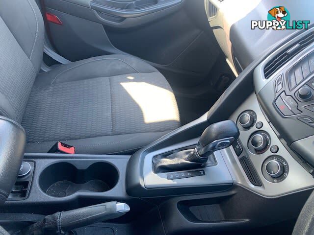 2014 FORD FOCUS TREND LW MK2 UPGRADE HATCH, 5 DOORS, 5 SEATS