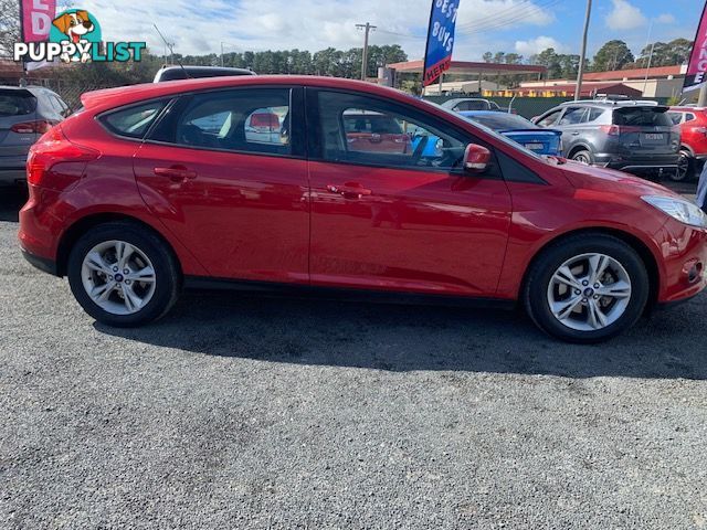 2014 FORD FOCUS TREND LW MK2 UPGRADE HATCH, 5 DOORS, 5 SEATS