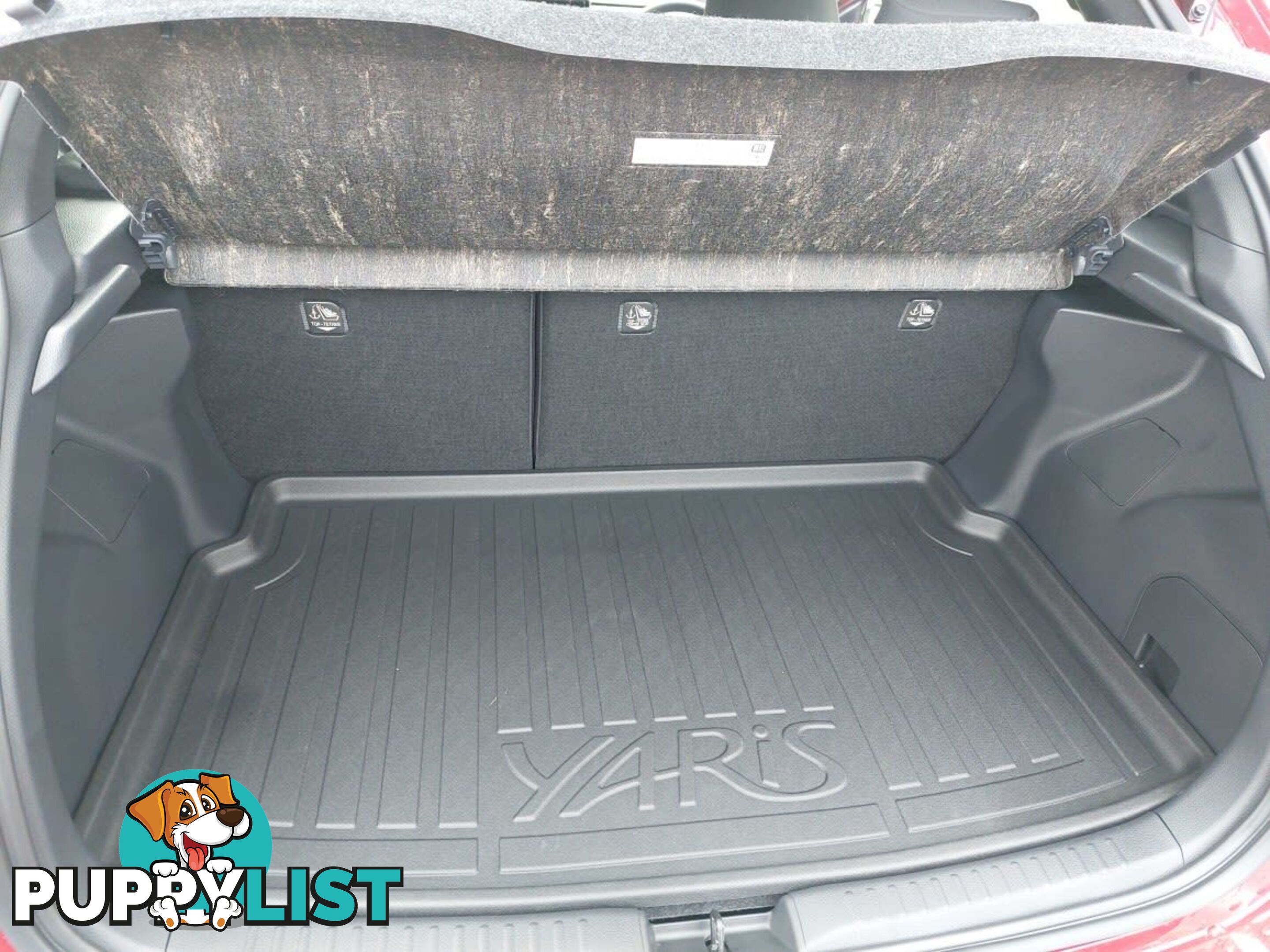 2021 TOYOTA YARIS ASCENT SPORT MXPA10R HATCH, 5 DOORS, 5 SEATS