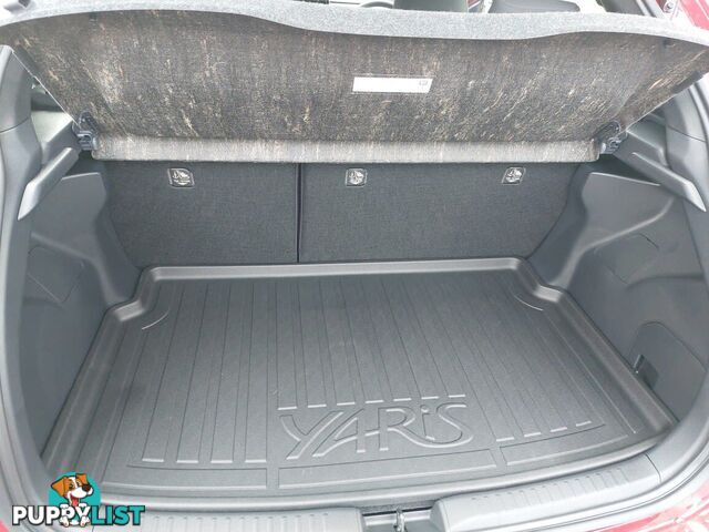 2021 TOYOTA YARIS ASCENT SPORT MXPA10R HATCH, 5 DOORS, 5 SEATS