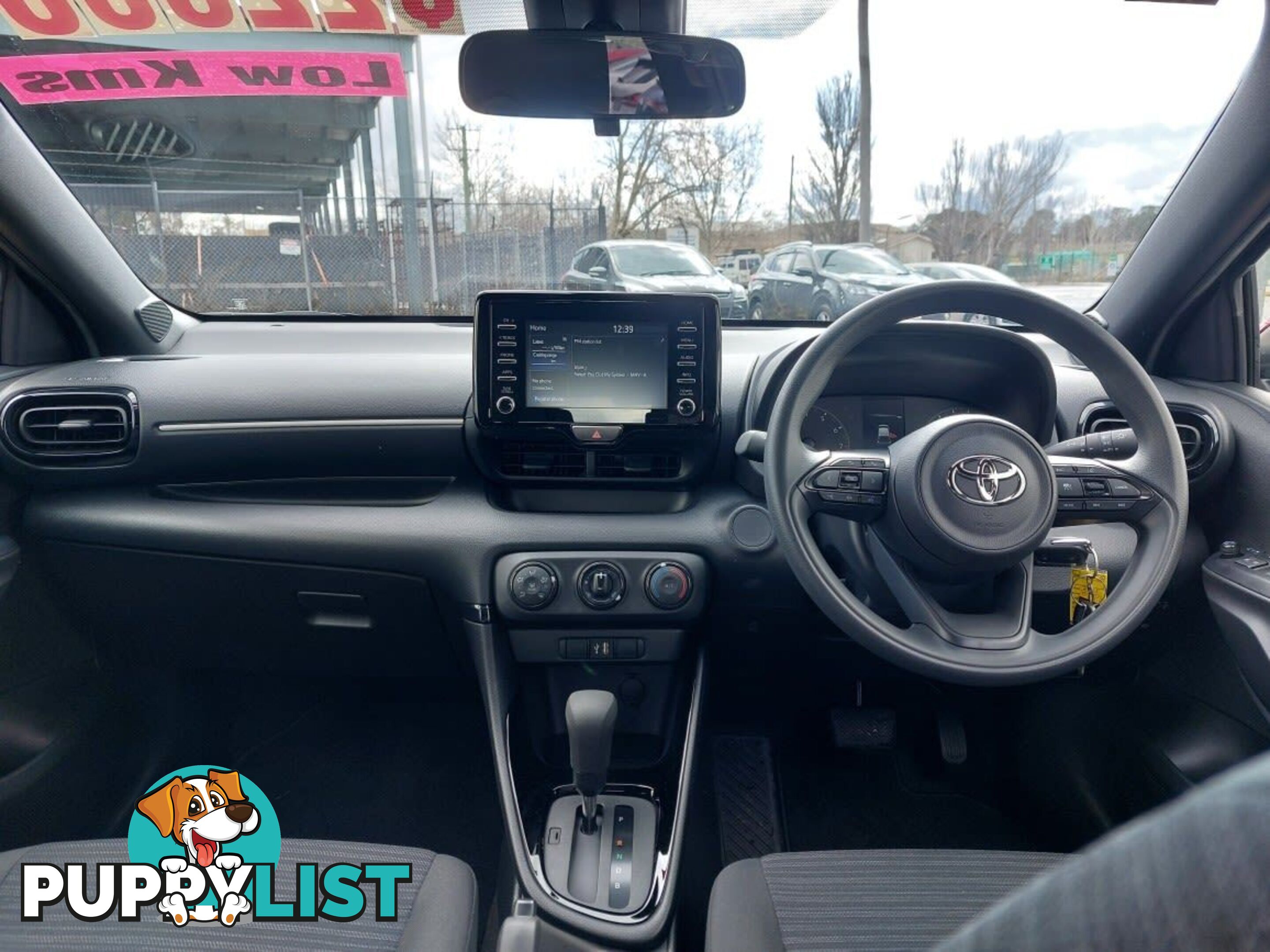 2021 TOYOTA YARIS ASCENT SPORT MXPA10R HATCH, 5 DOORS, 5 SEATS