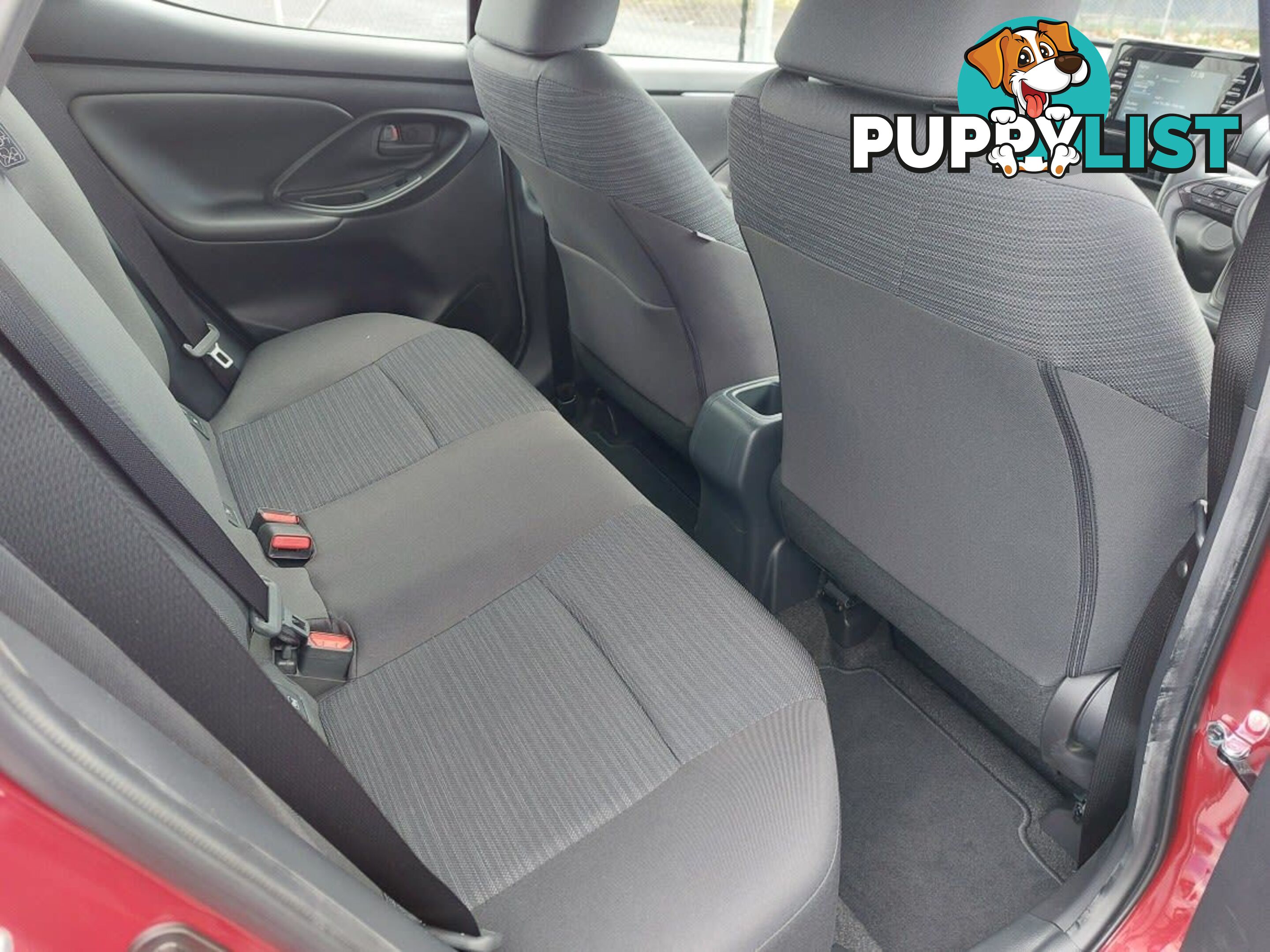 2021 TOYOTA YARIS ASCENT SPORT MXPA10R HATCH, 5 DOORS, 5 SEATS