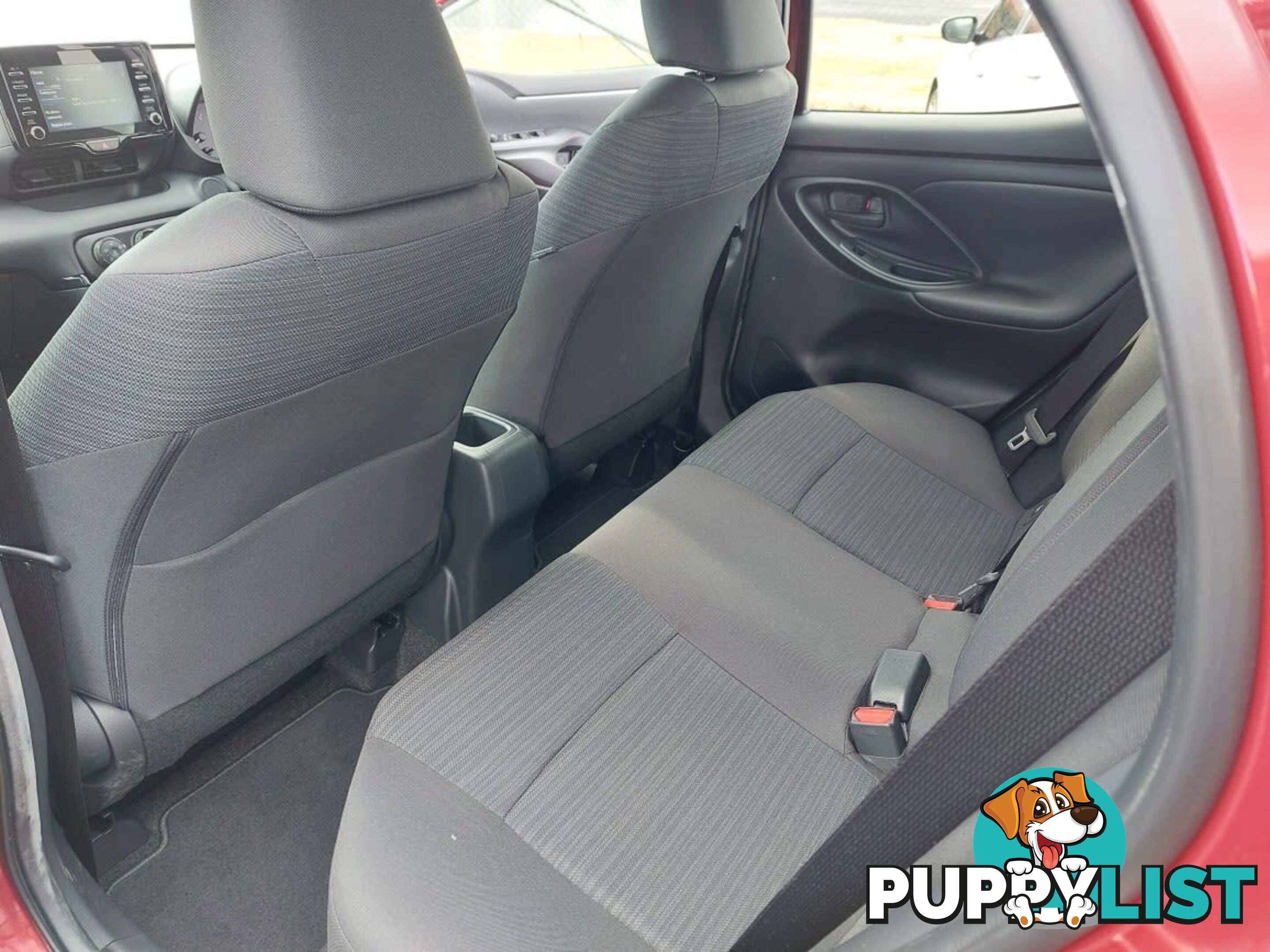2021 TOYOTA YARIS ASCENT SPORT MXPA10R HATCH, 5 DOORS, 5 SEATS