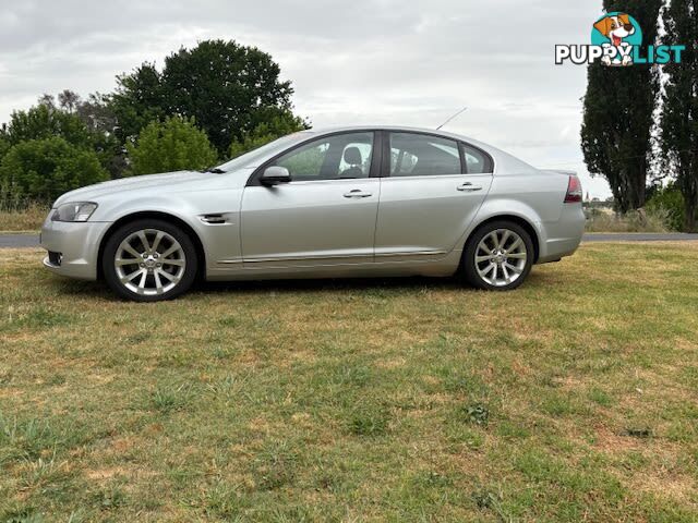 2009 HOLDEN CALAIS V VE MY09.5 SEDAN, 4 DOORS, 5 SEATS