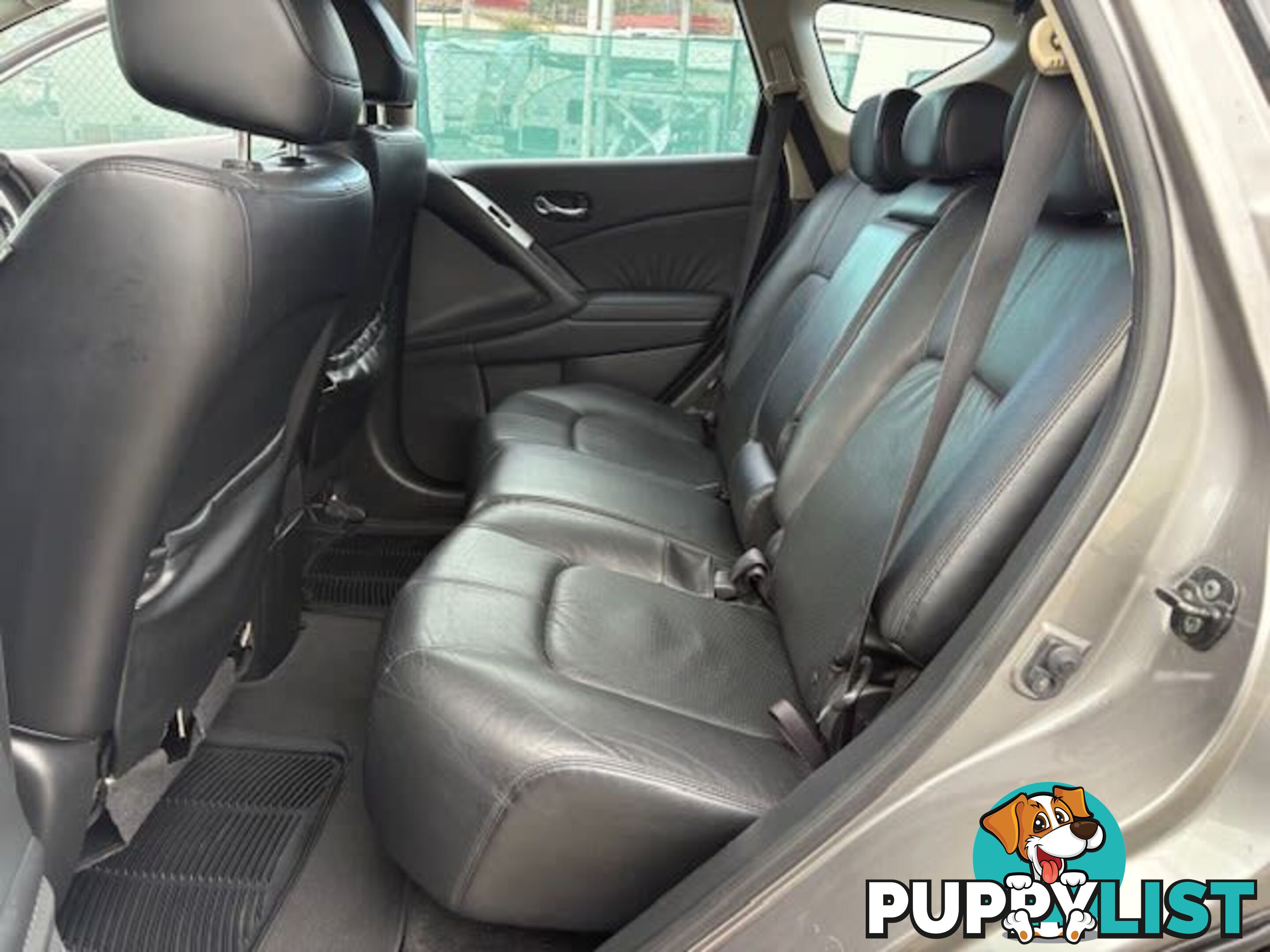 2009 NISSAN MURANO TI Z51 SUV, 4 DOORS, 5 SEATS