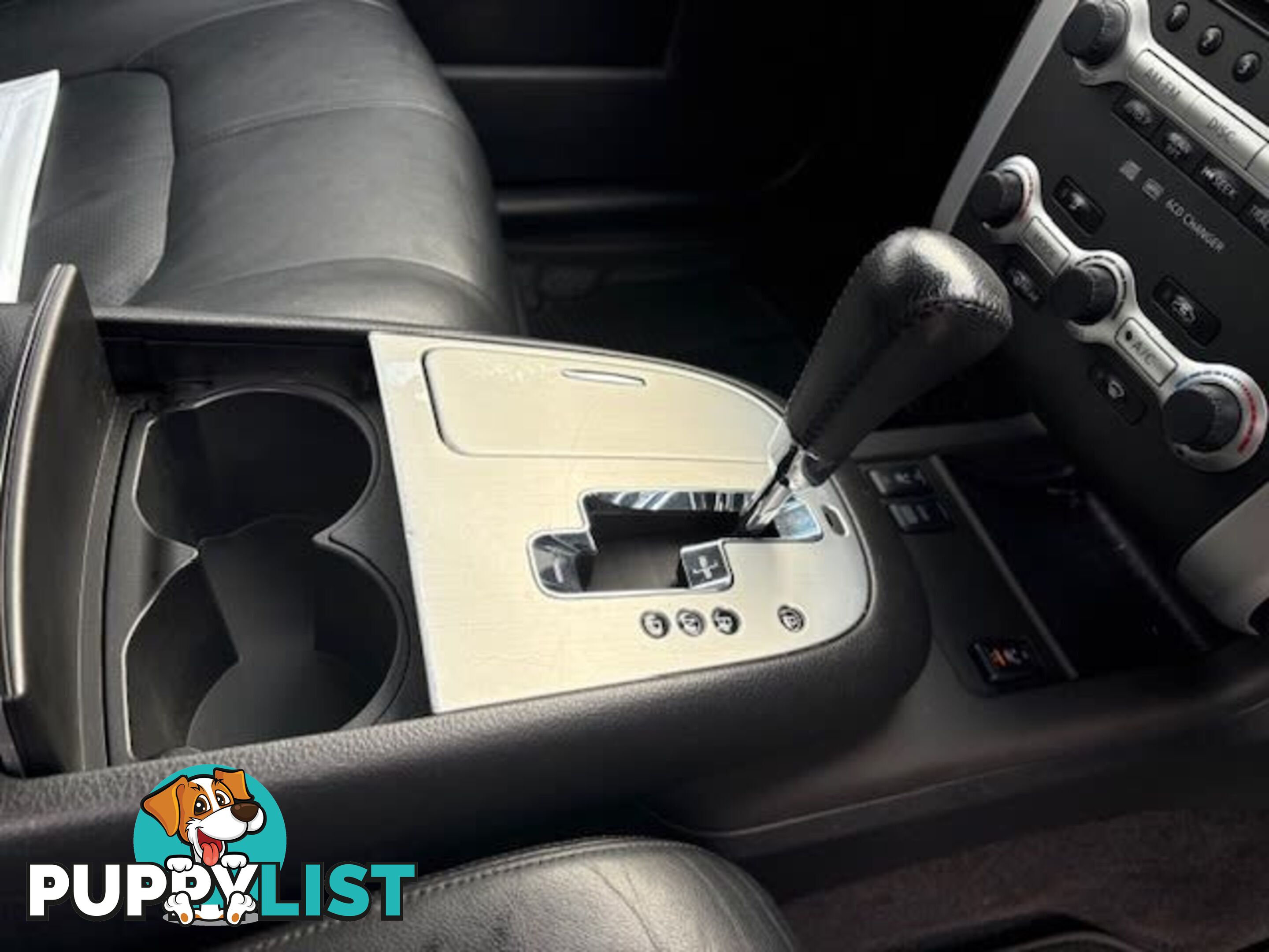 2009 NISSAN MURANO TI Z51 SUV, 4 DOORS, 5 SEATS