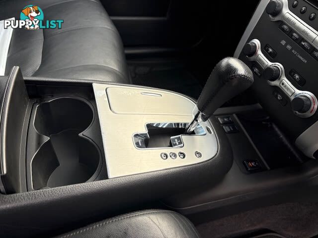 2009 NISSAN MURANO TI Z51 SUV, 4 DOORS, 5 SEATS