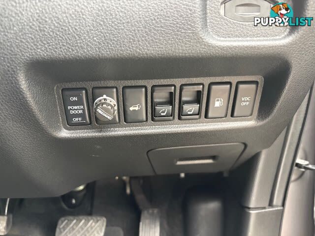 2009 NISSAN MURANO TI Z51 SUV, 4 DOORS, 5 SEATS