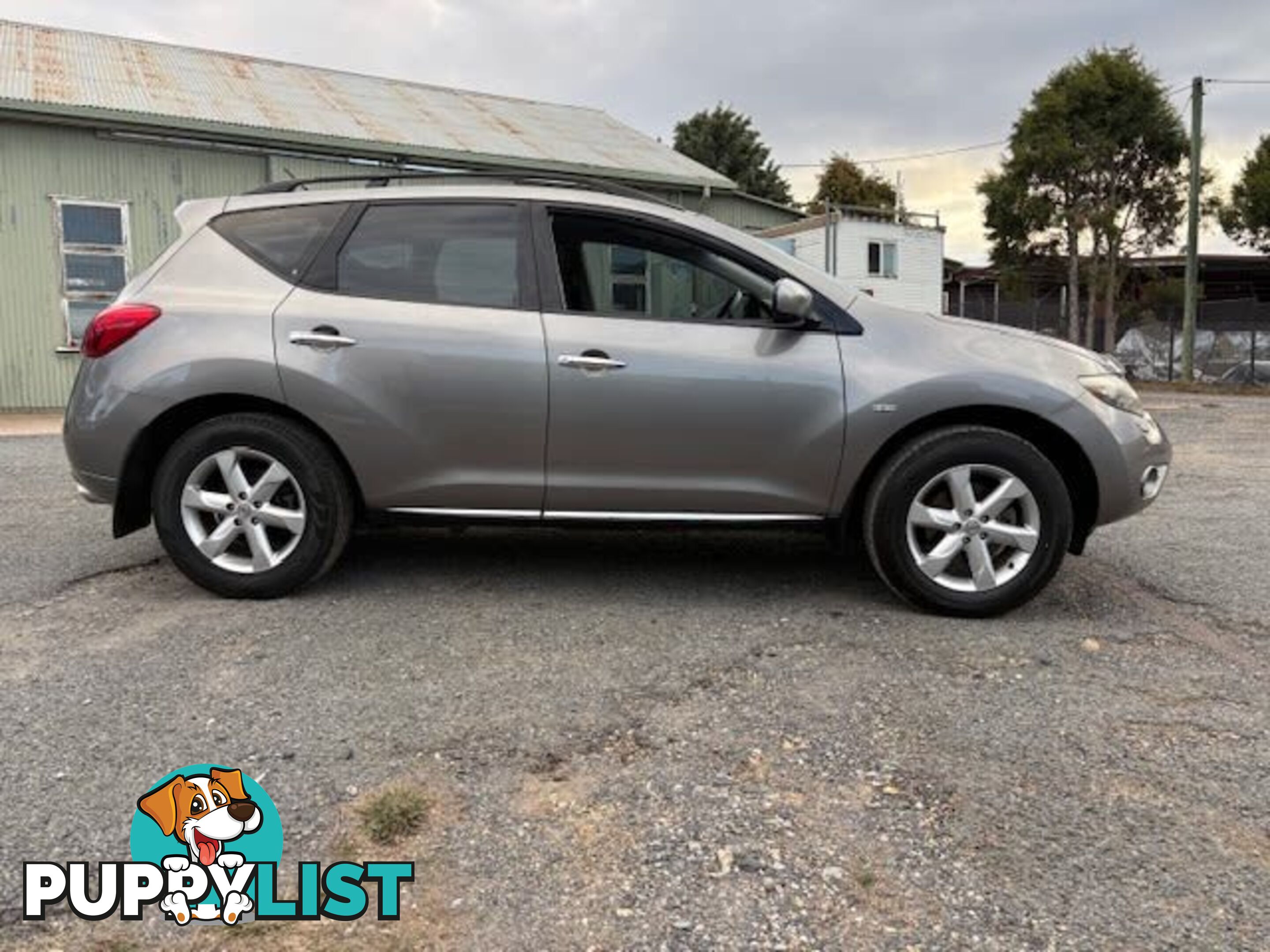 2009 NISSAN MURANO TI Z51 SUV, 4 DOORS, 5 SEATS