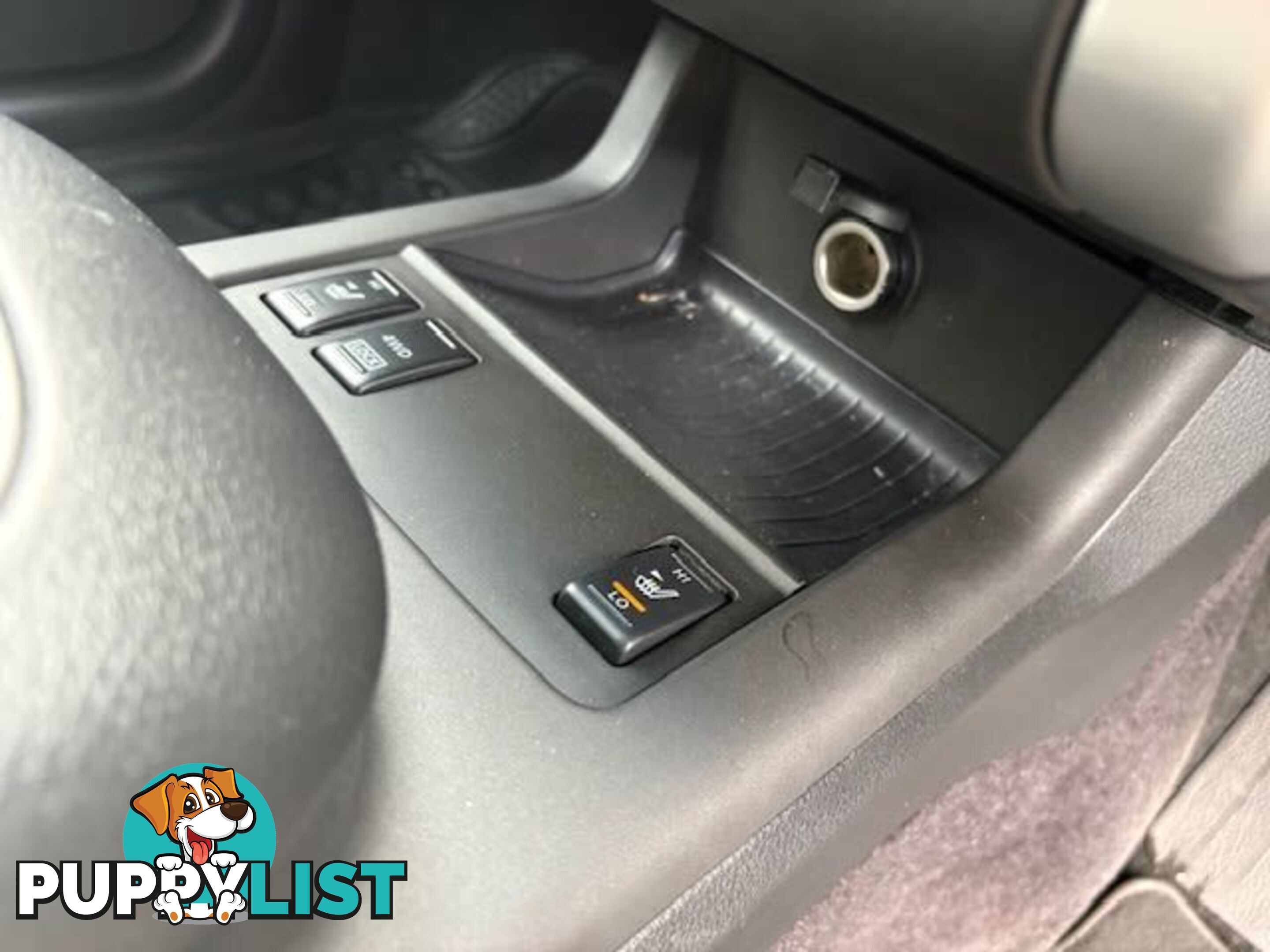 2009 NISSAN MURANO TI Z51 SUV, 4 DOORS, 5 SEATS