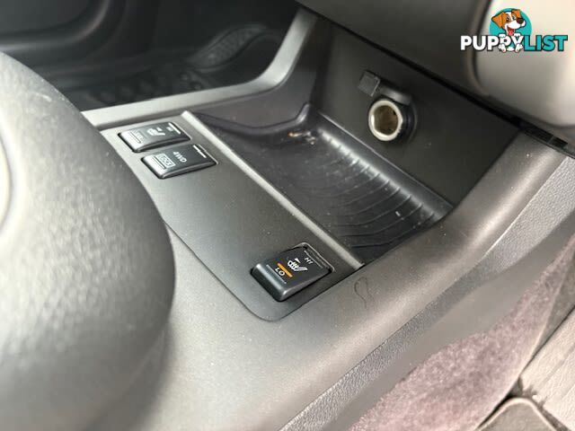 2009 NISSAN MURANO TI Z51 SUV, 4 DOORS, 5 SEATS