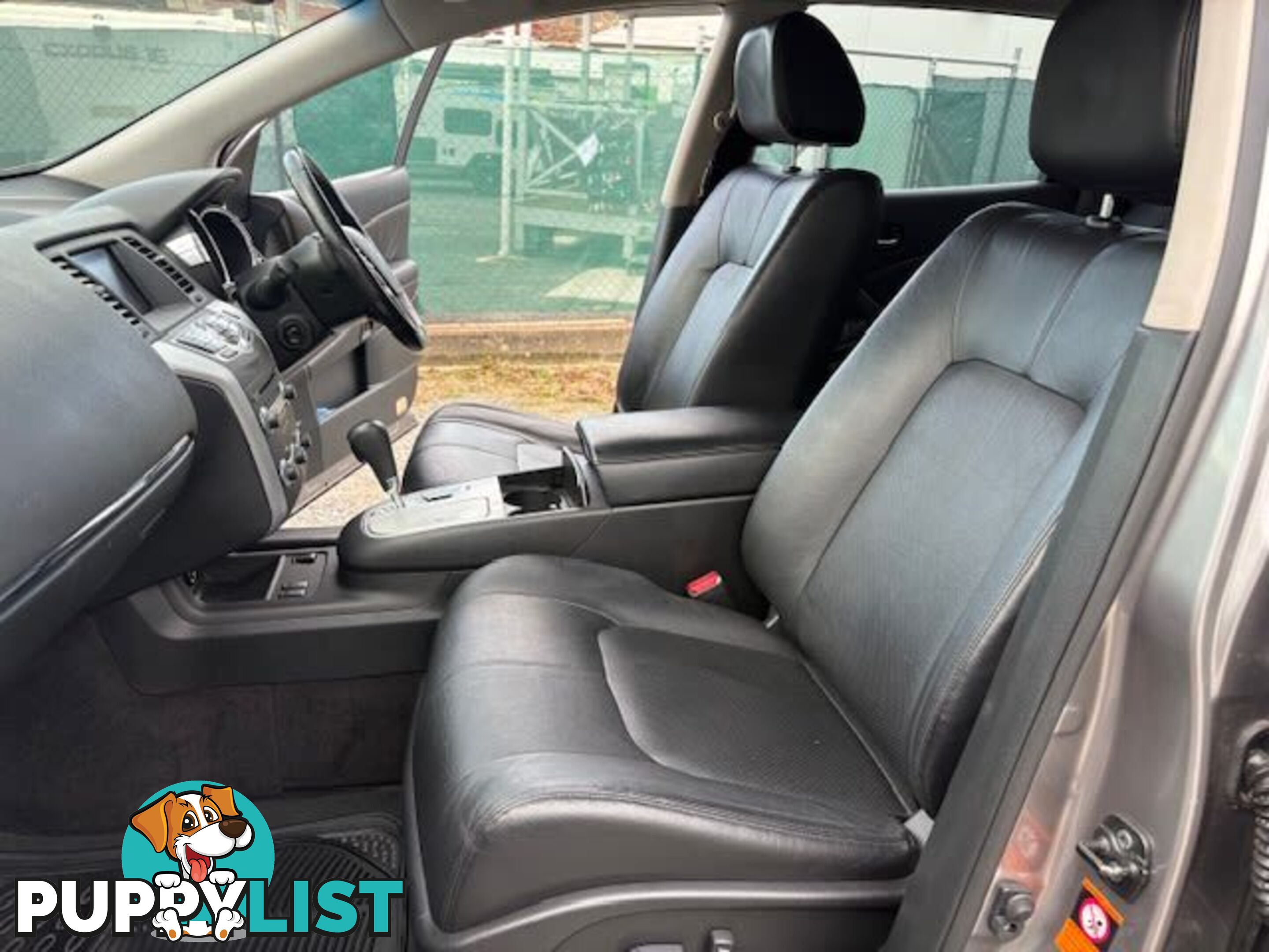 2009 NISSAN MURANO TI Z51 SUV, 4 DOORS, 5 SEATS