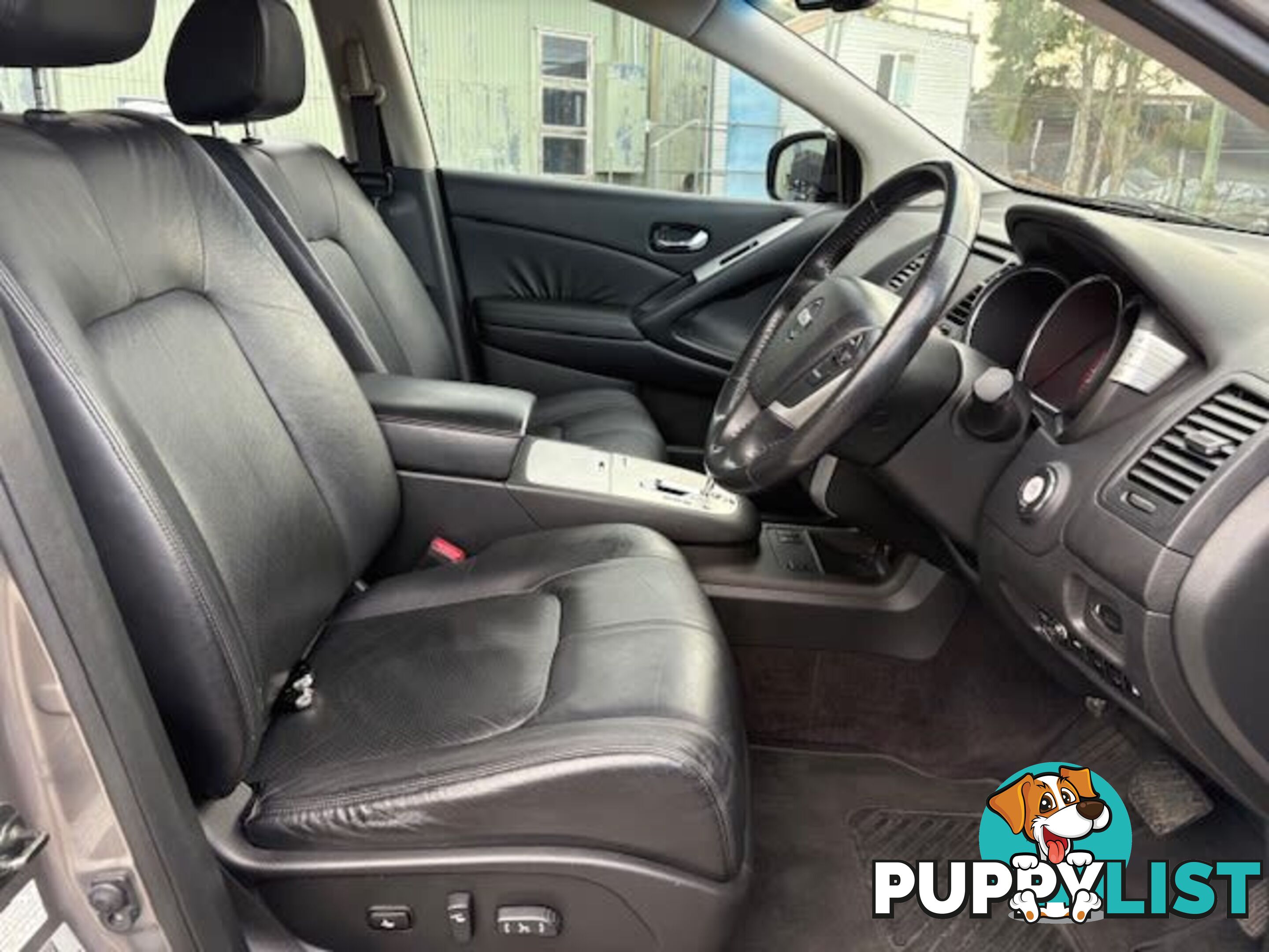 2009 NISSAN MURANO TI Z51 SUV, 4 DOORS, 5 SEATS