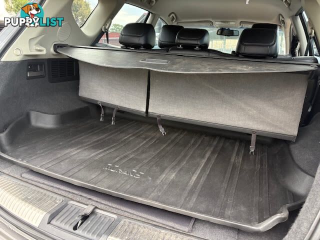 2009 NISSAN MURANO TI Z51 SUV, 4 DOORS, 5 SEATS