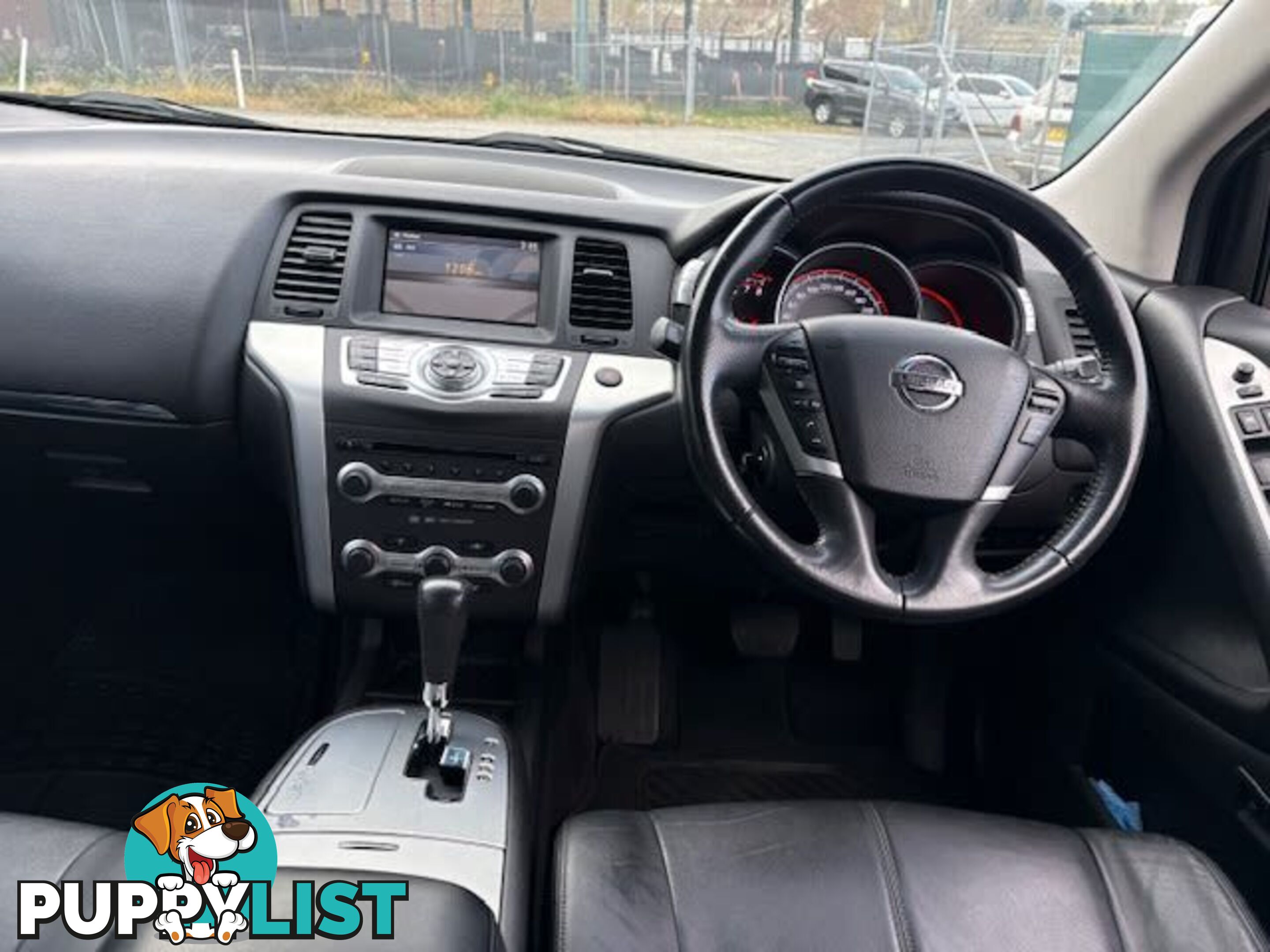2009 NISSAN MURANO TI Z51 SUV, 4 DOORS, 5 SEATS
