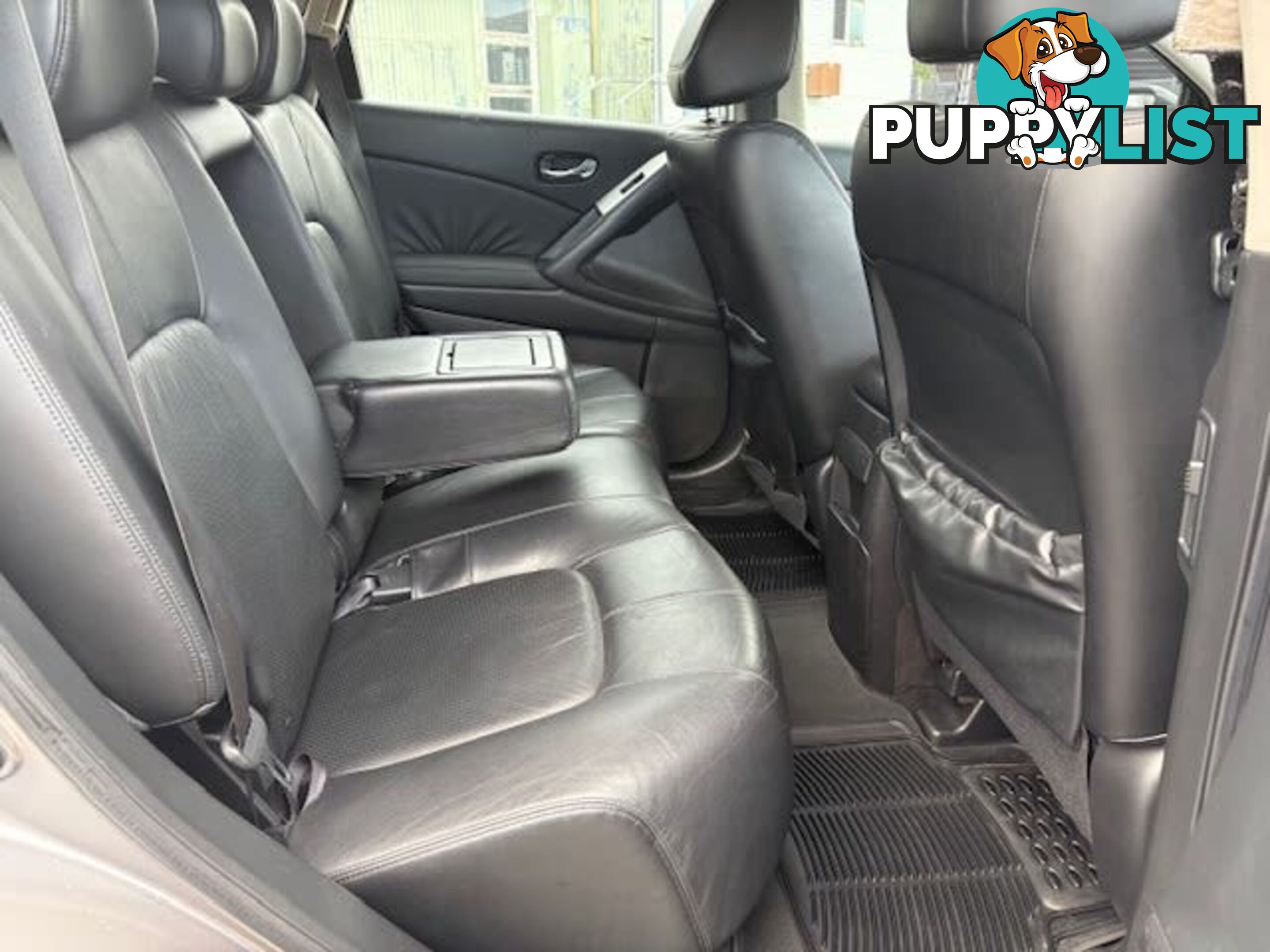 2009 NISSAN MURANO TI Z51 SUV, 4 DOORS, 5 SEATS