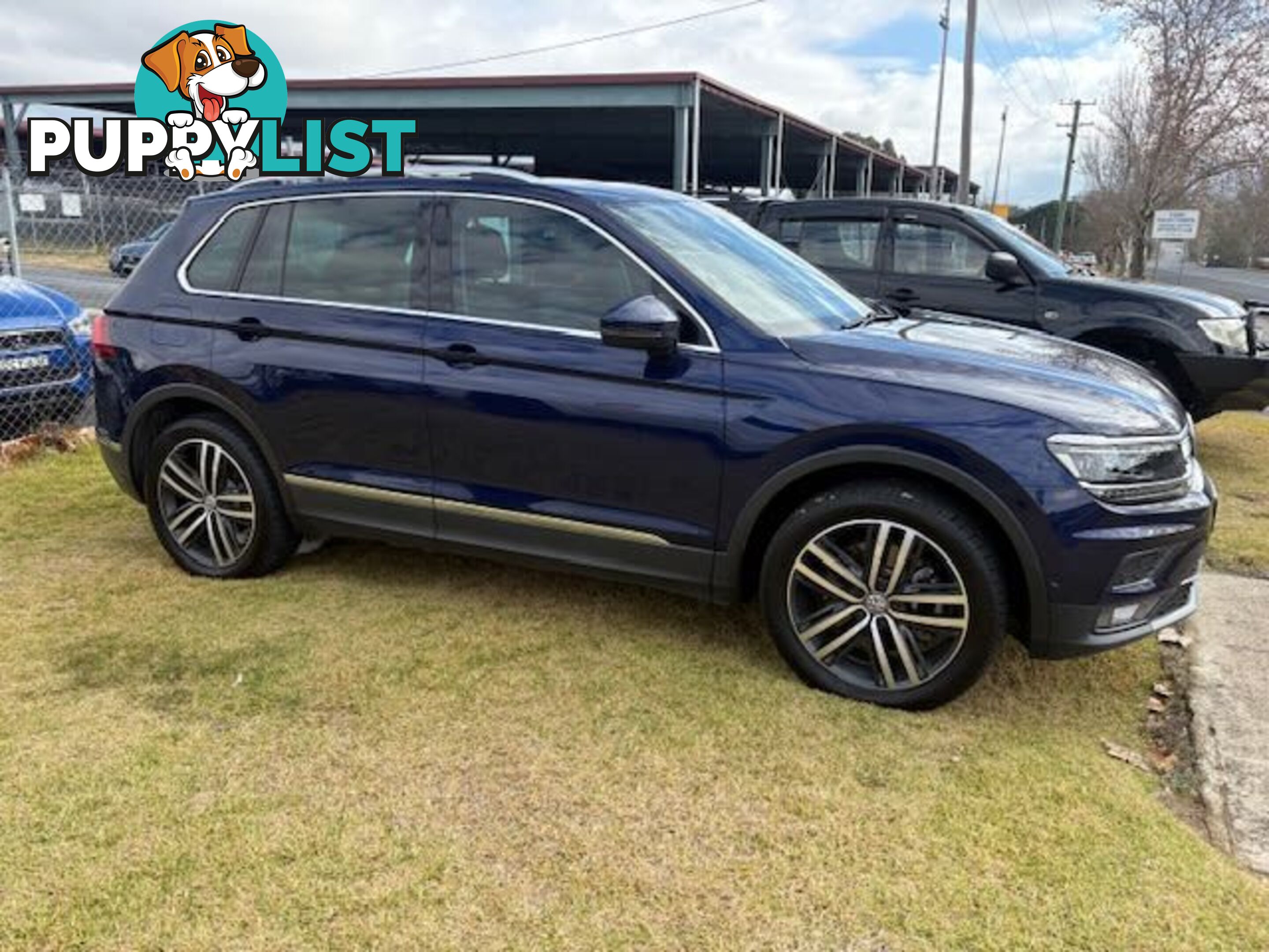 2018 VOLKSWAGEN TIGUAN 162 TSI HIGHLINE 5NA MY19 SUV, 4 DOORS, 5 SEATS