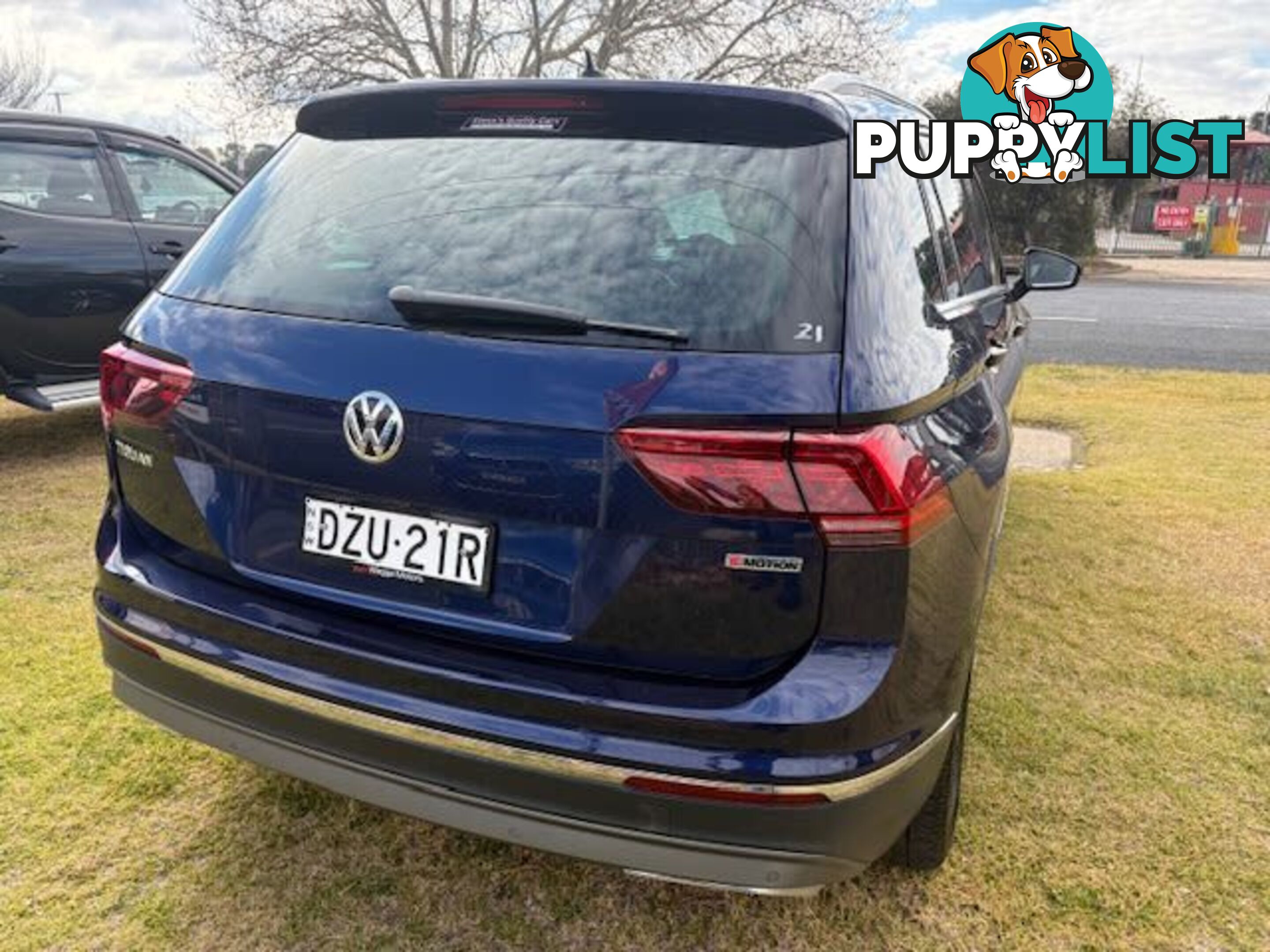2018 VOLKSWAGEN TIGUAN 162 TSI HIGHLINE 5NA MY19 SUV, 4 DOORS, 5 SEATS