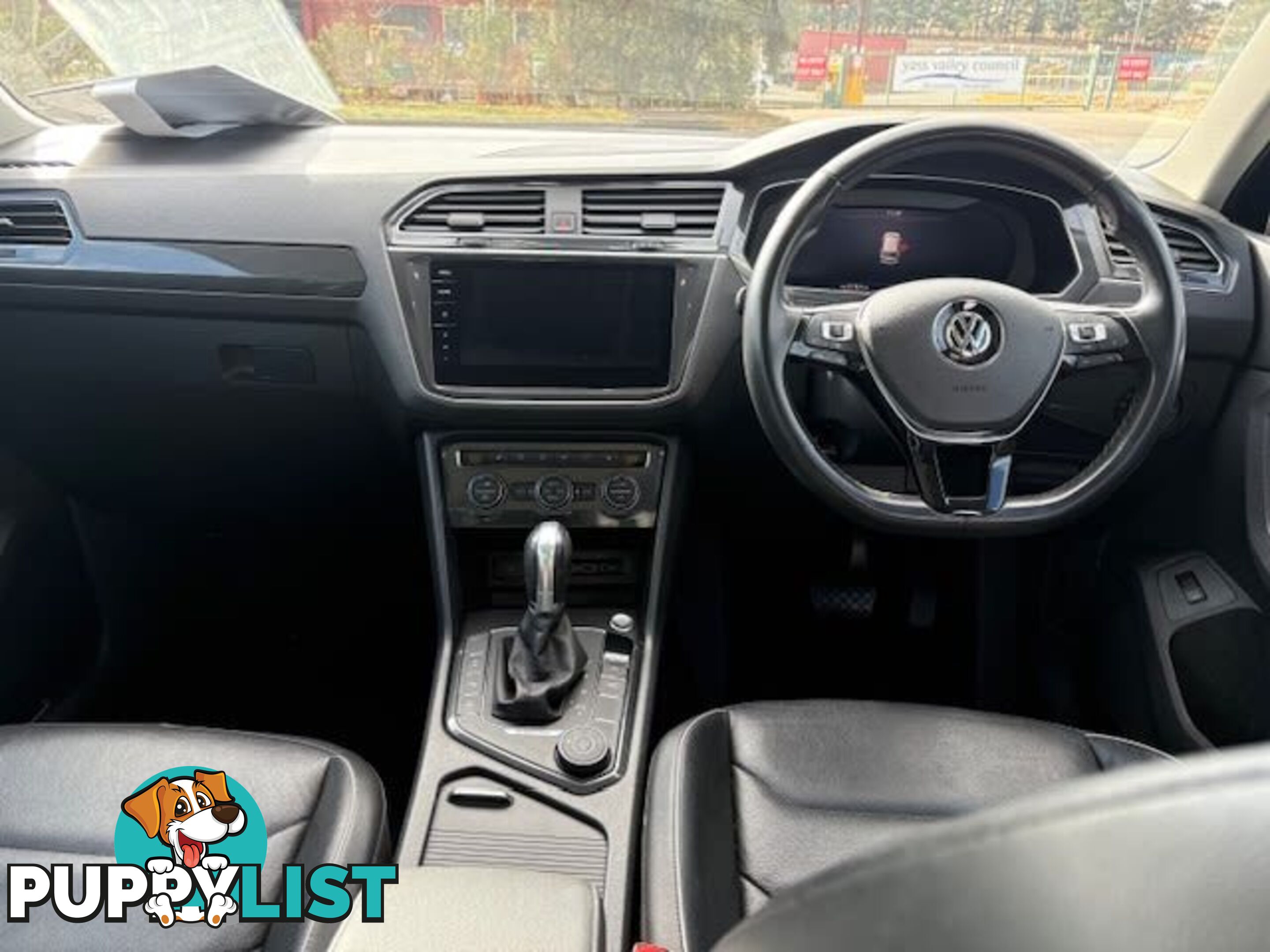 2018 VOLKSWAGEN TIGUAN 162 TSI HIGHLINE 5NA MY19 SUV, 4 DOORS, 5 SEATS