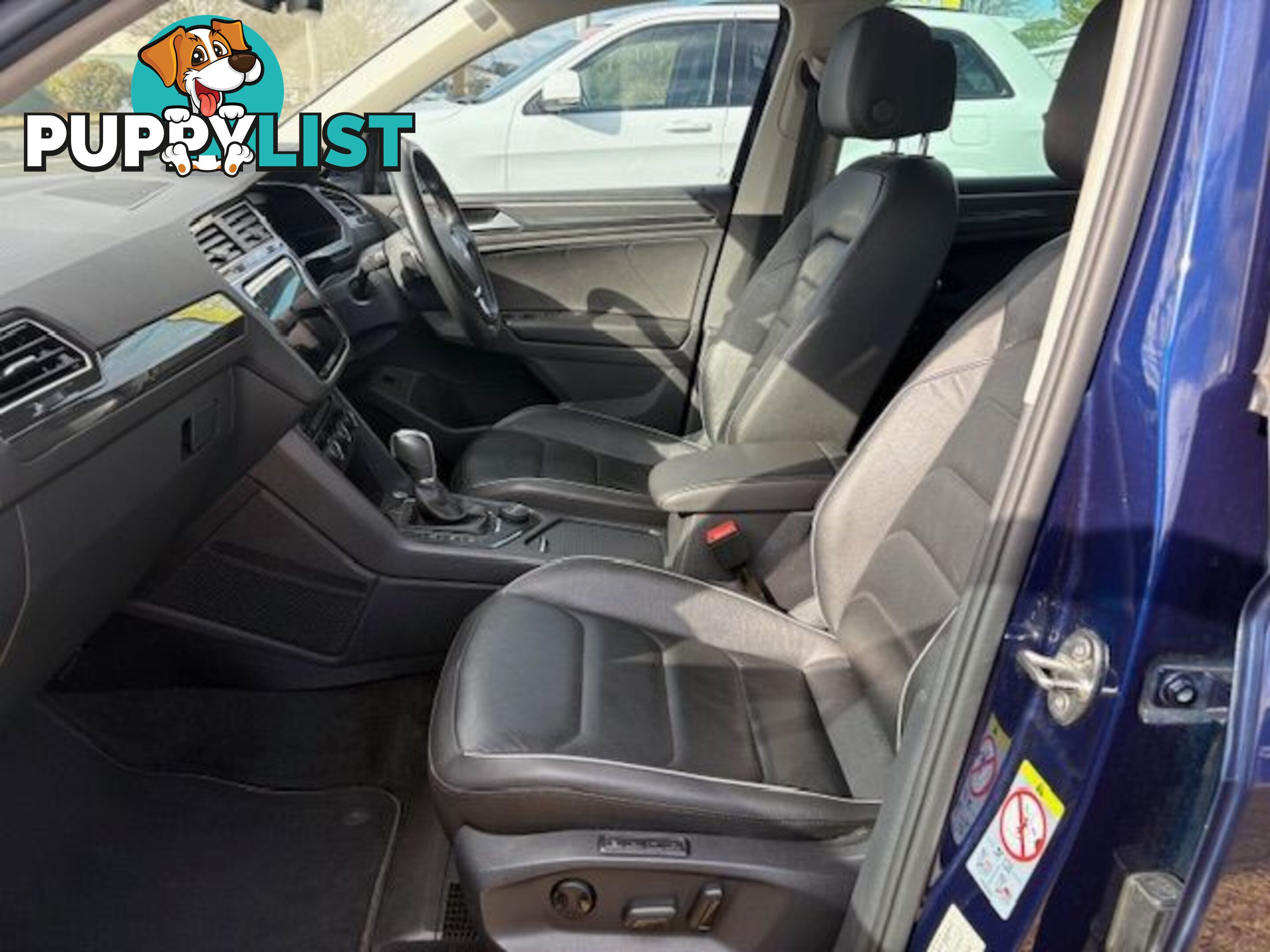 2018 VOLKSWAGEN TIGUAN 162 TSI HIGHLINE 5NA MY19 SUV, 4 DOORS, 5 SEATS