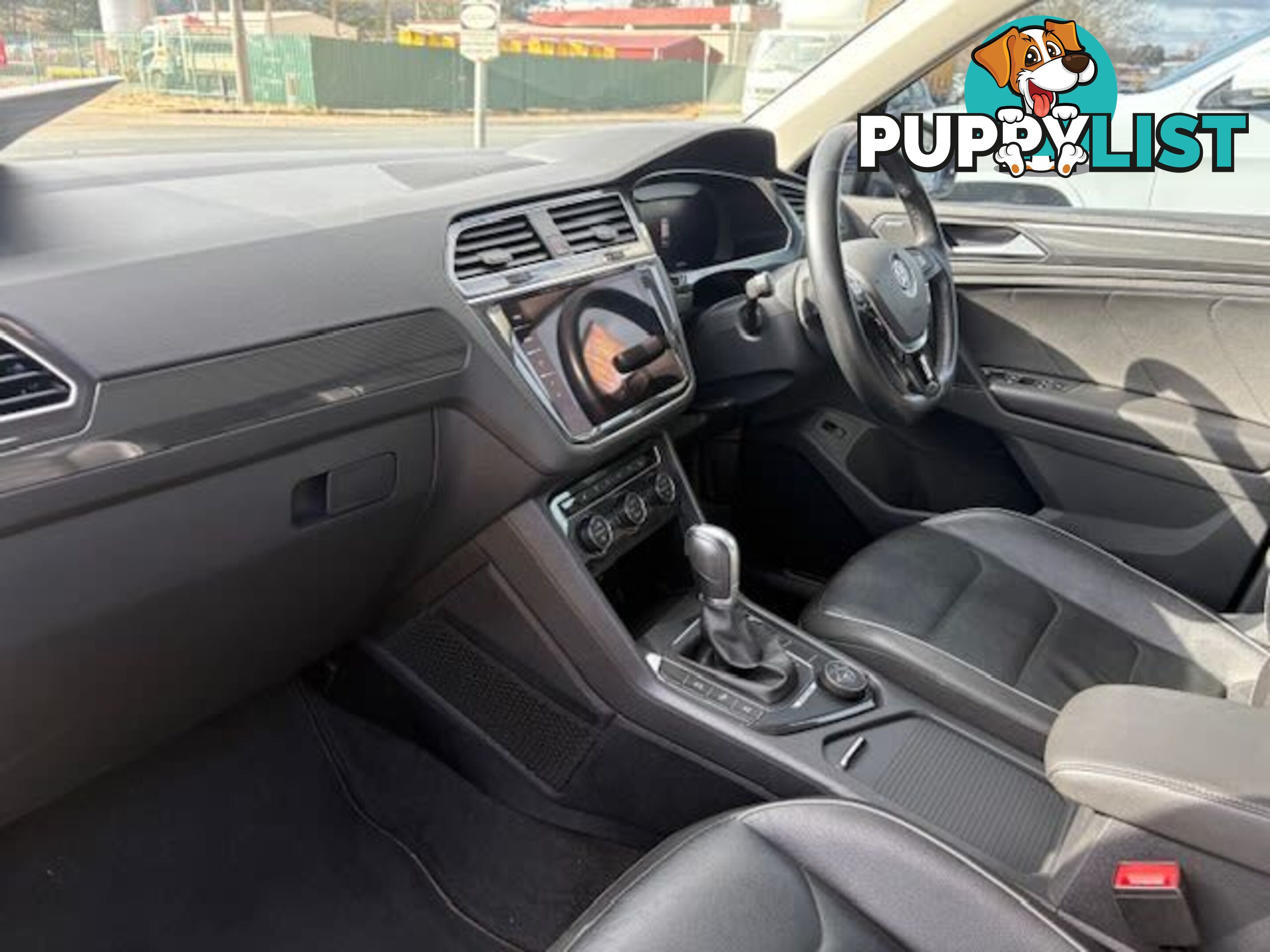 2018 VOLKSWAGEN TIGUAN 162 TSI HIGHLINE 5NA MY19 SUV, 4 DOORS, 5 SEATS