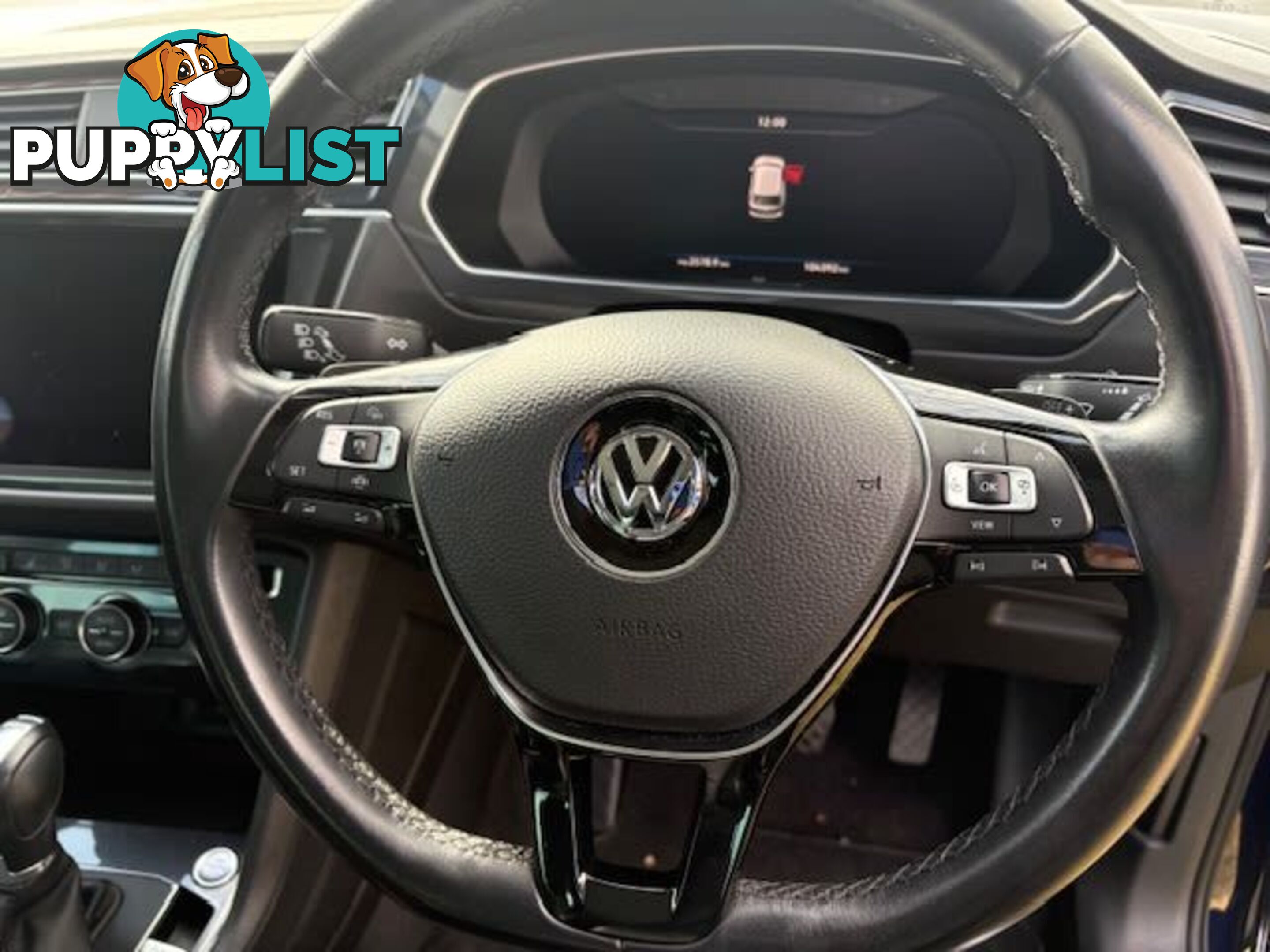 2018 VOLKSWAGEN TIGUAN 162 TSI HIGHLINE 5NA MY19 SUV, 4 DOORS, 5 SEATS