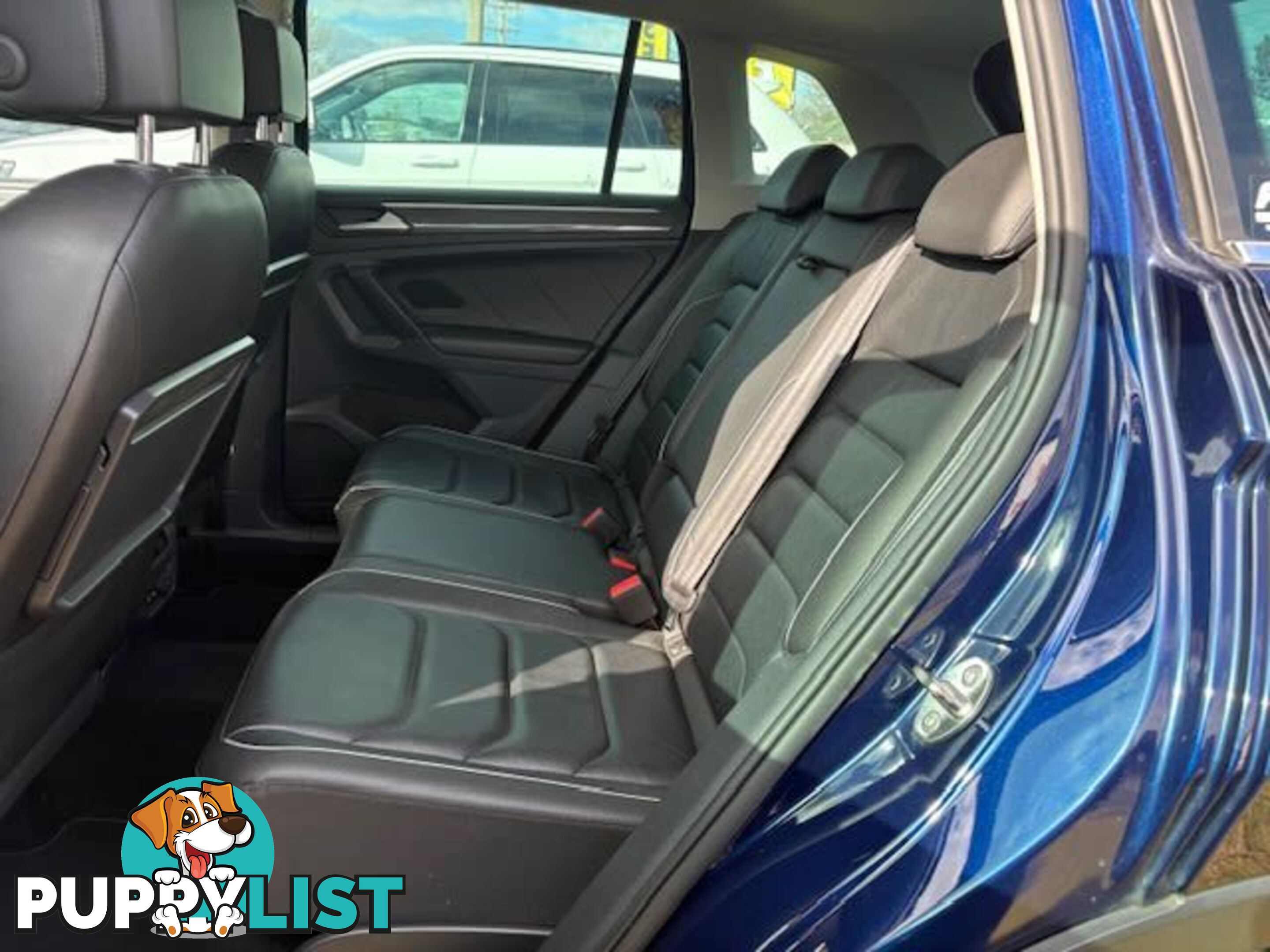 2018 VOLKSWAGEN TIGUAN 162 TSI HIGHLINE 5NA MY19 SUV, 4 DOORS, 5 SEATS