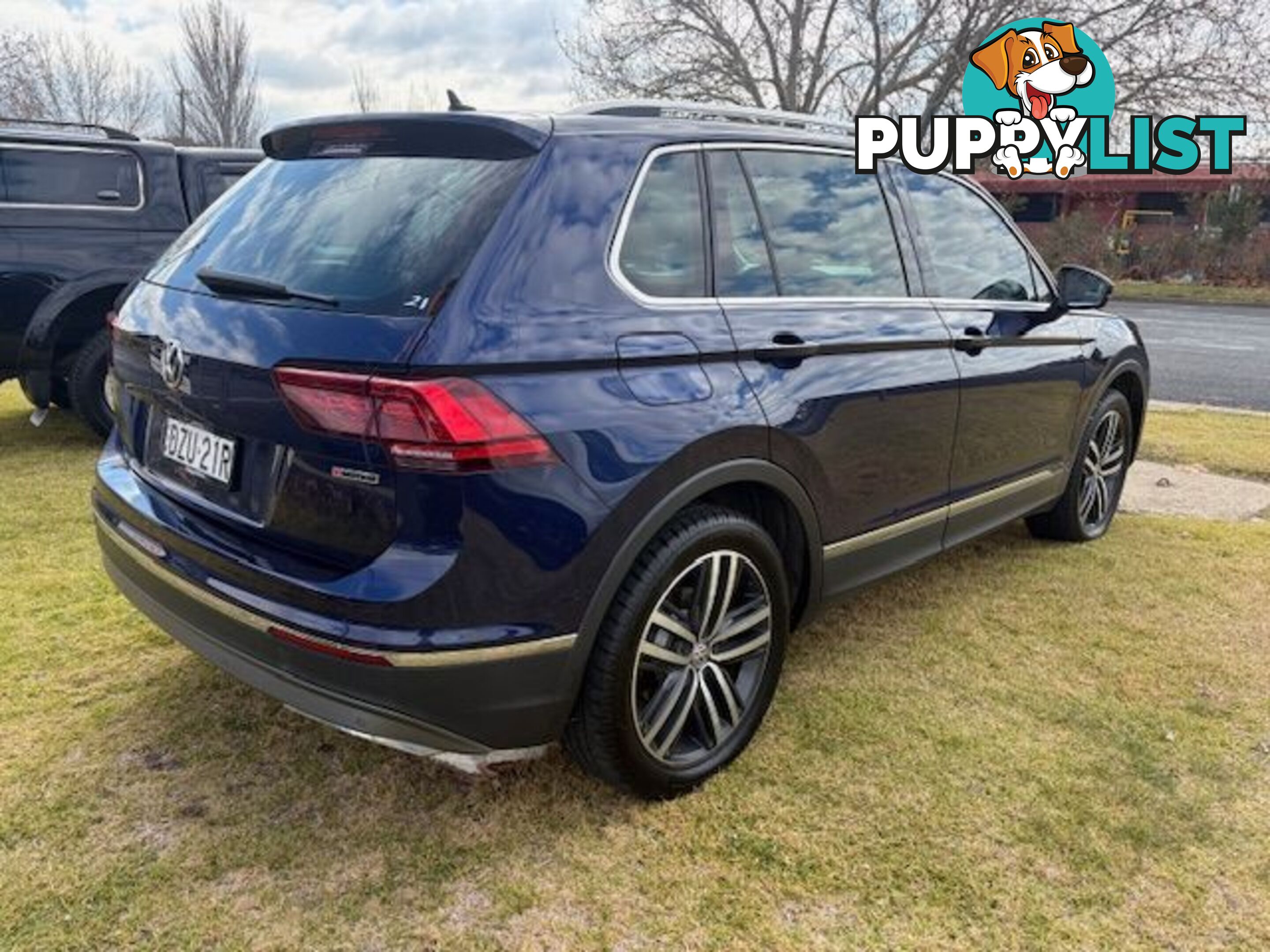 2018 VOLKSWAGEN TIGUAN 162 TSI HIGHLINE 5NA MY19 SUV, 4 DOORS, 5 SEATS