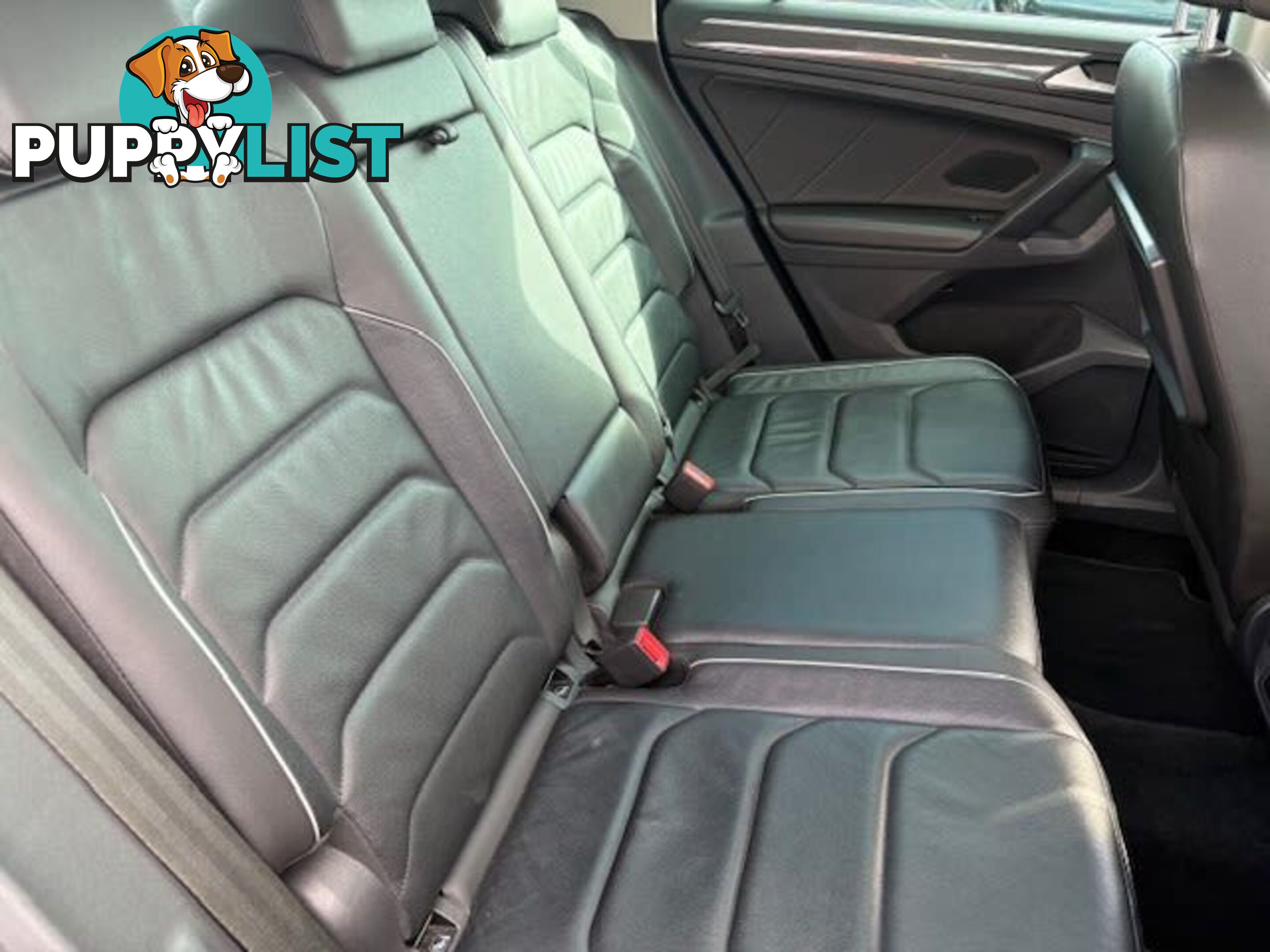 2018 VOLKSWAGEN TIGUAN 162 TSI HIGHLINE 5NA MY19 SUV, 4 DOORS, 5 SEATS