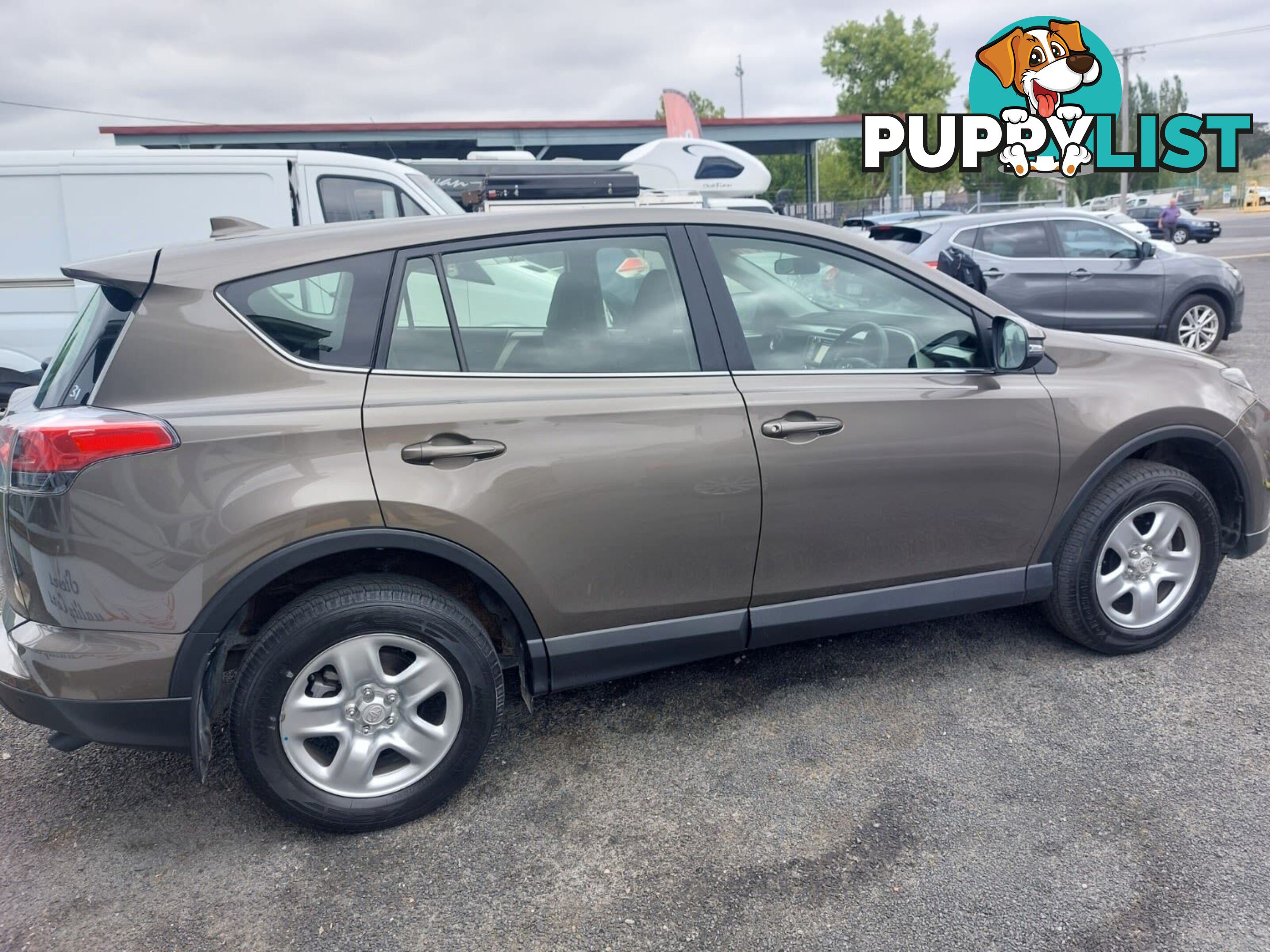 2016 TOYOTA RAV4 GX (4X4) ASA44R MY16 SUV, 4 DOORS, 5 SEATS