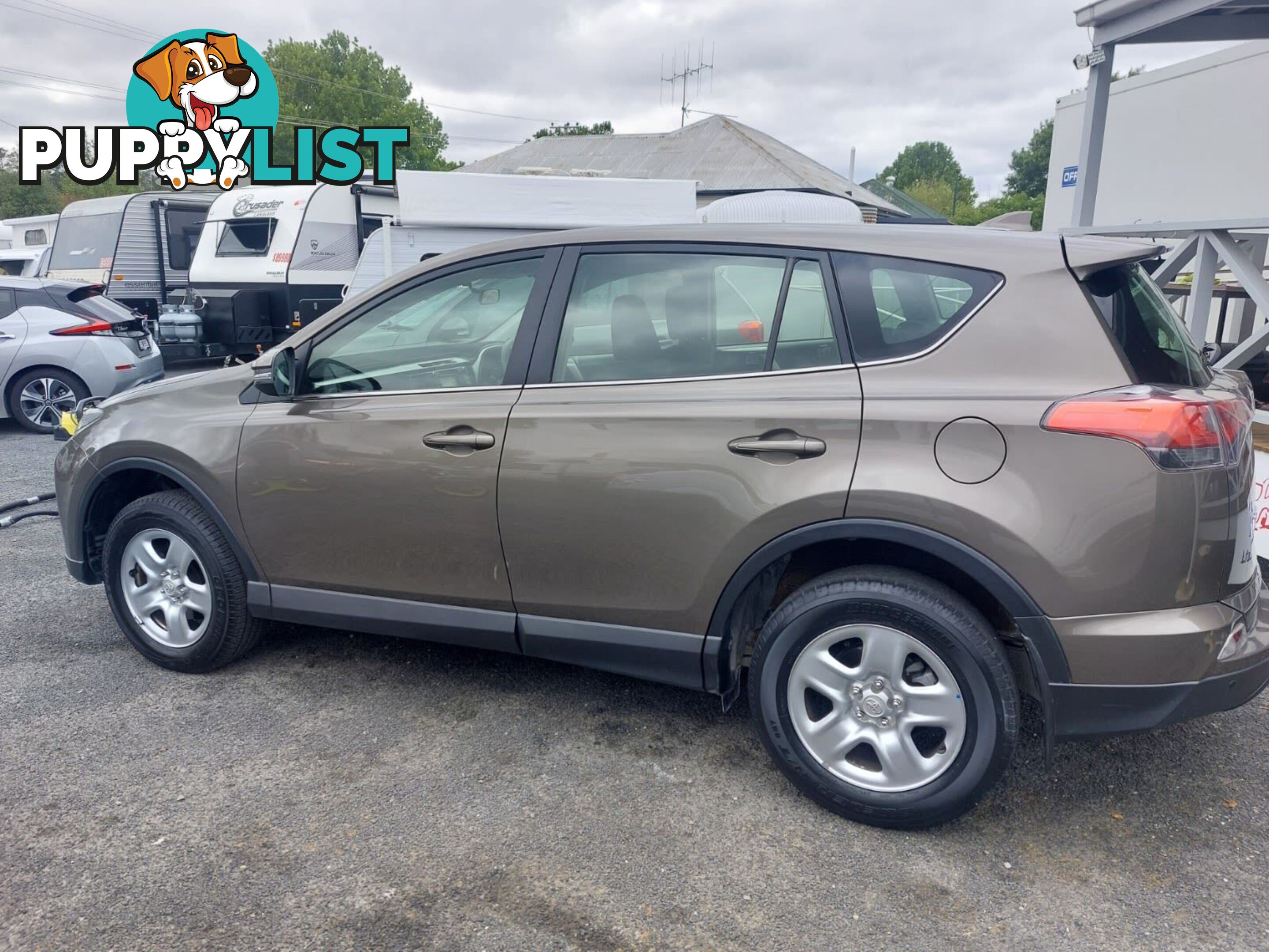 2016 TOYOTA RAV4 GX (4X4) ASA44R MY16 SUV, 4 DOORS, 5 SEATS