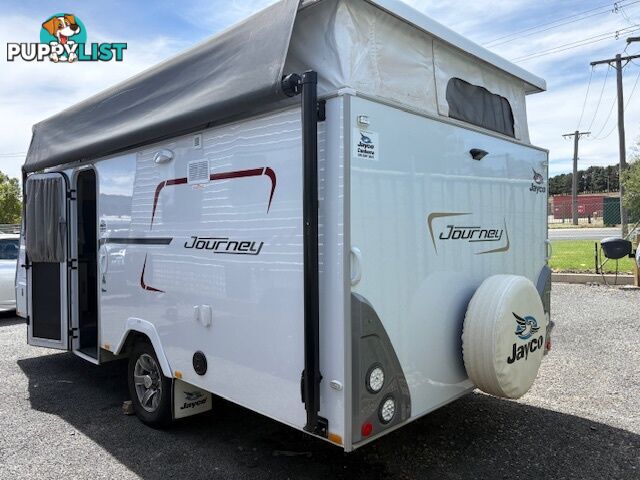 2020 Jayco JOURNEY