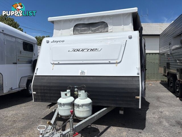 2020 Jayco JOURNEY