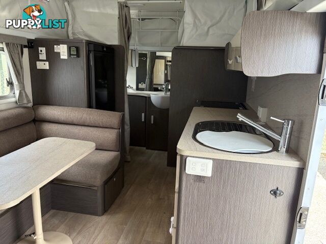 2020 Jayco JOURNEY