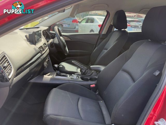 2014 MAZDA 3 NEO BM SEDAN, 4 DOORS, 5 SEATS