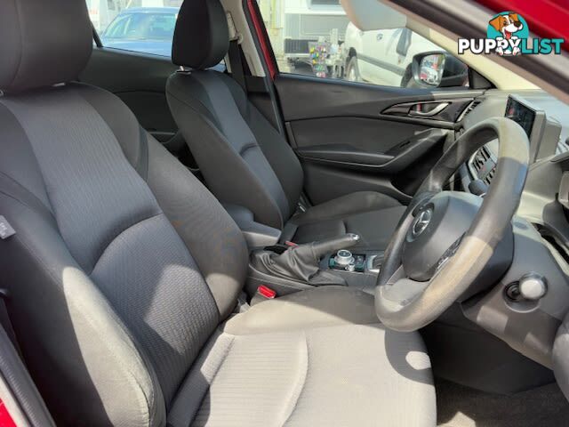 2014 MAZDA 3 NEO BM SEDAN, 4 DOORS, 5 SEATS